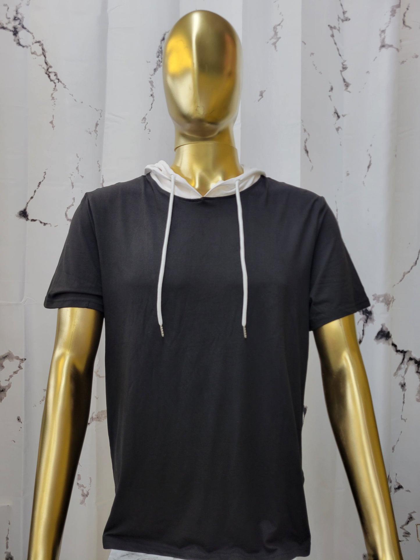 Raglan T-Shirt Hoodie