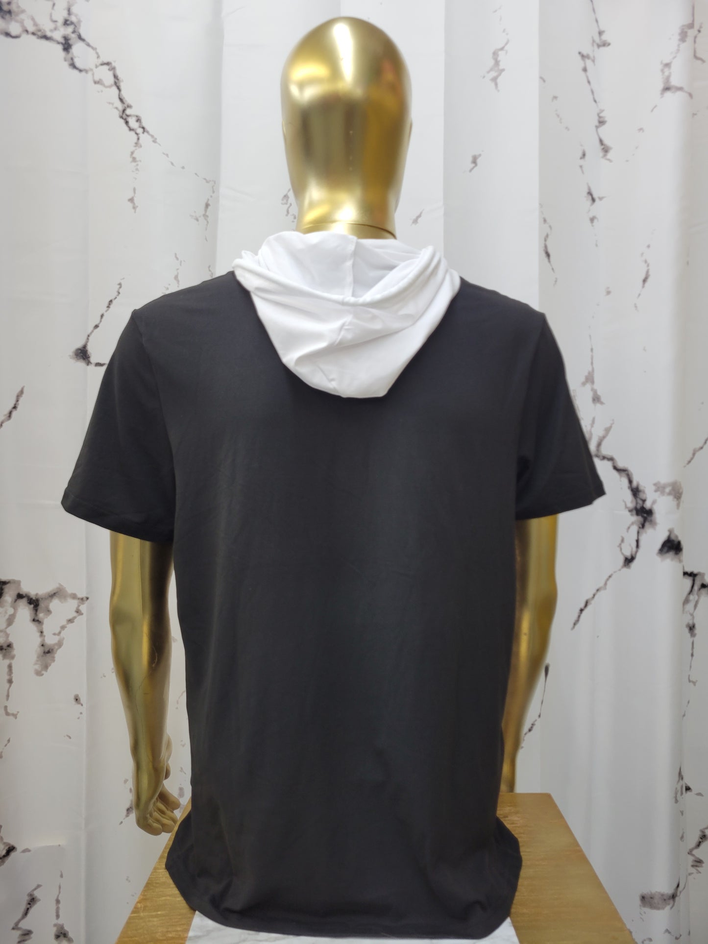 Raglan T-Shirt Hoodie