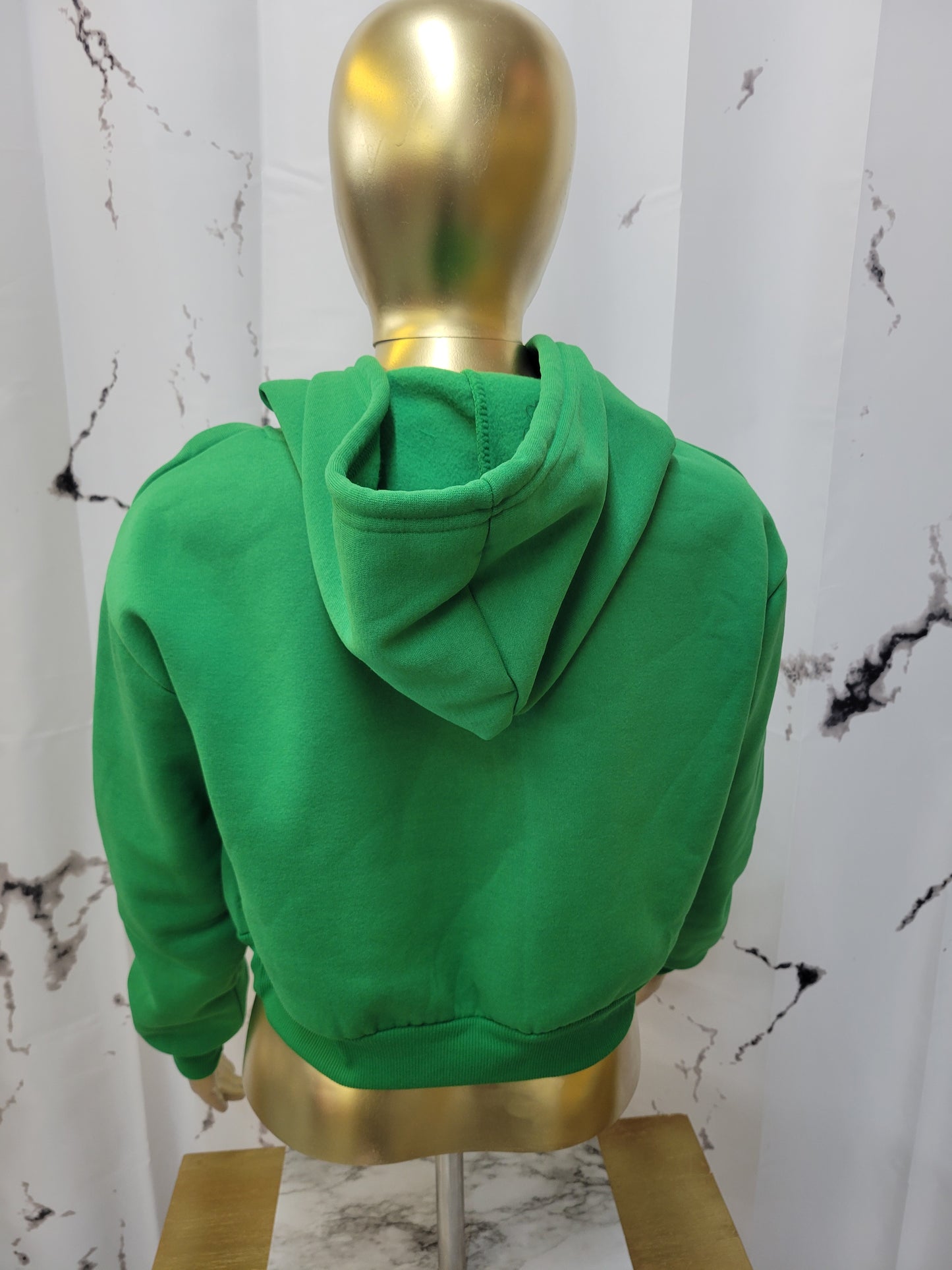 Crop Hoodie