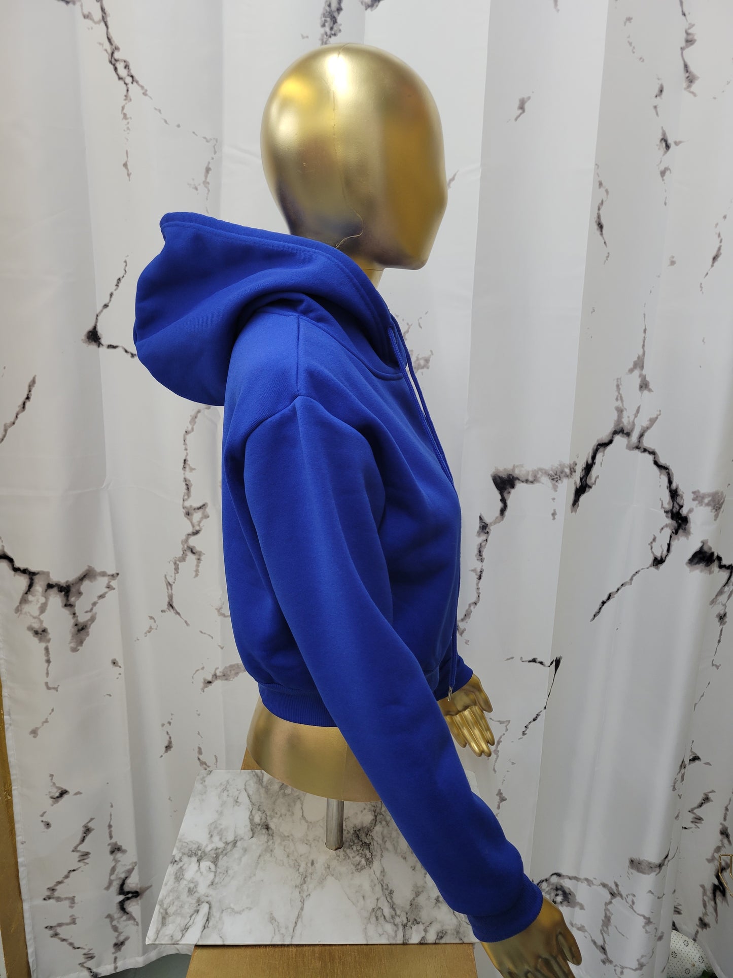 Crop Hoodie