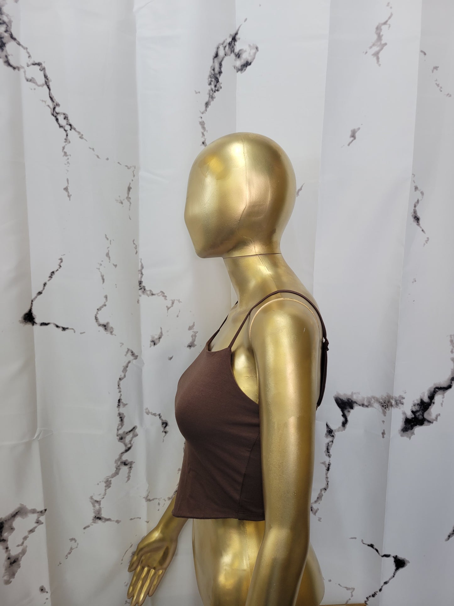 Hanky Hem Crop Top