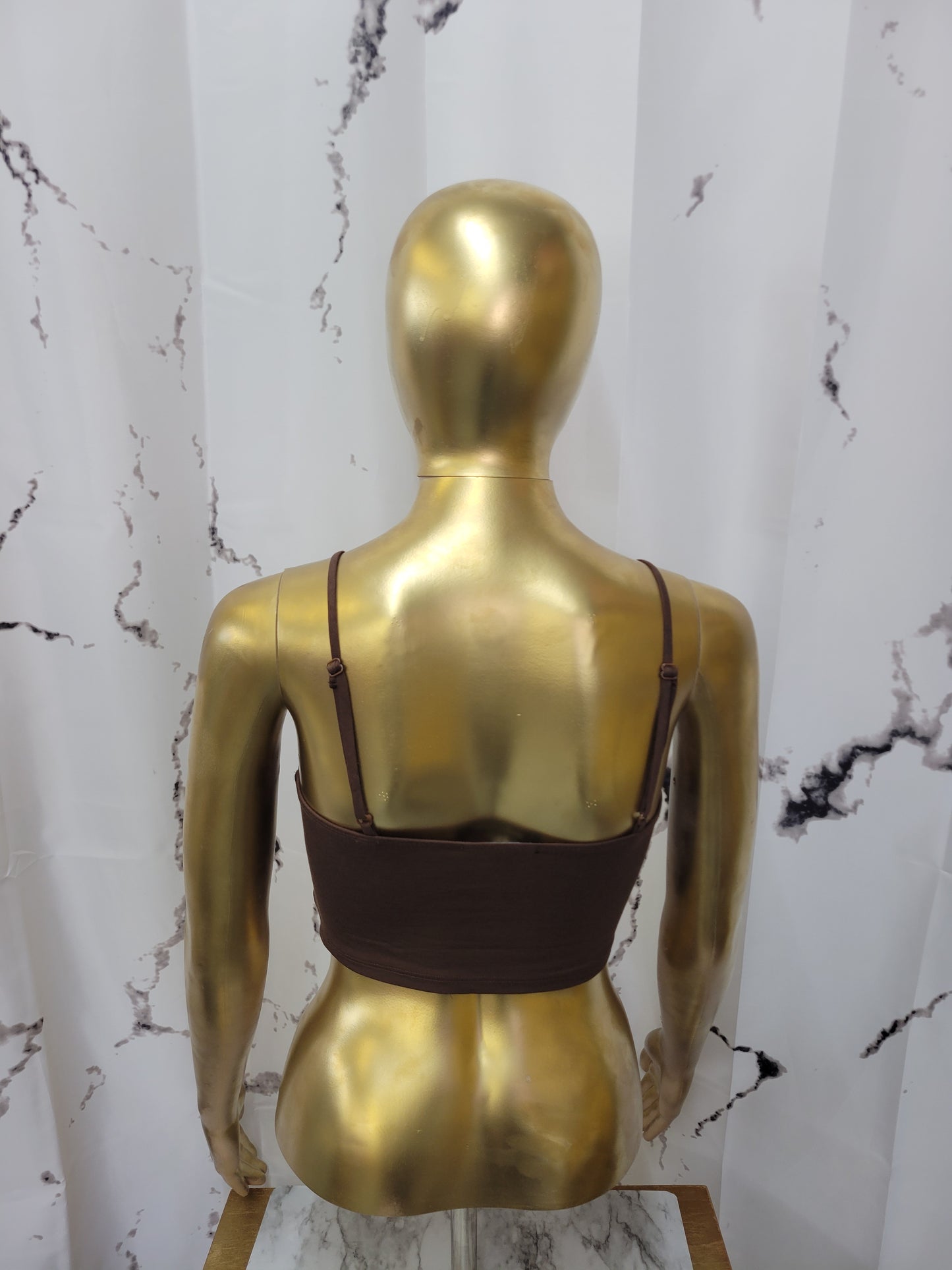 Hanky Hem Crop Top