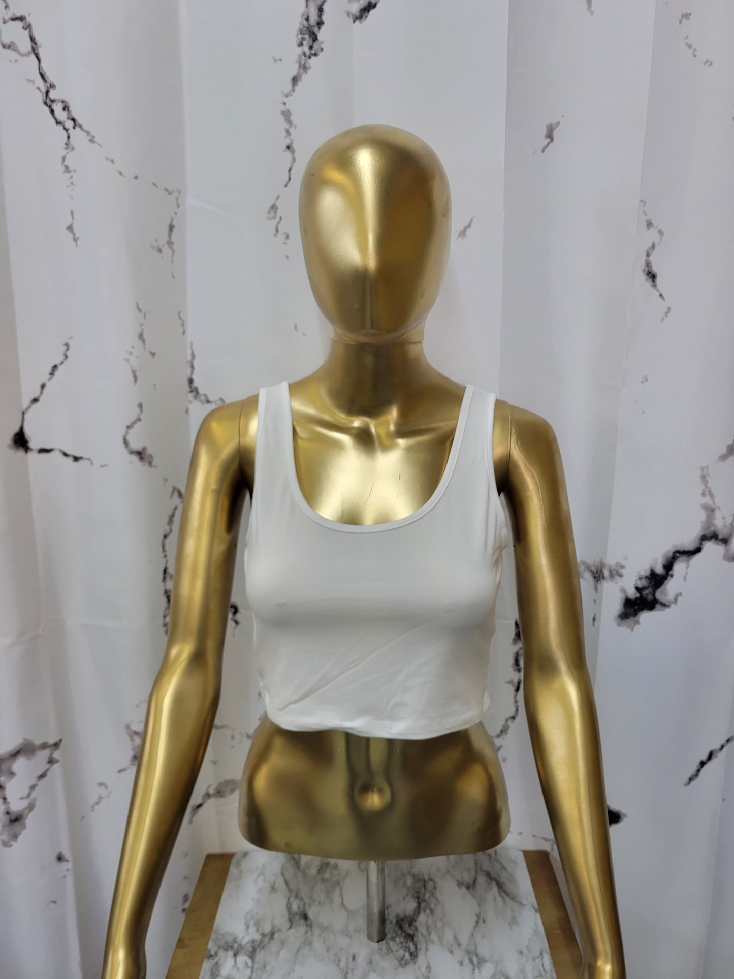 Crop Tank Top