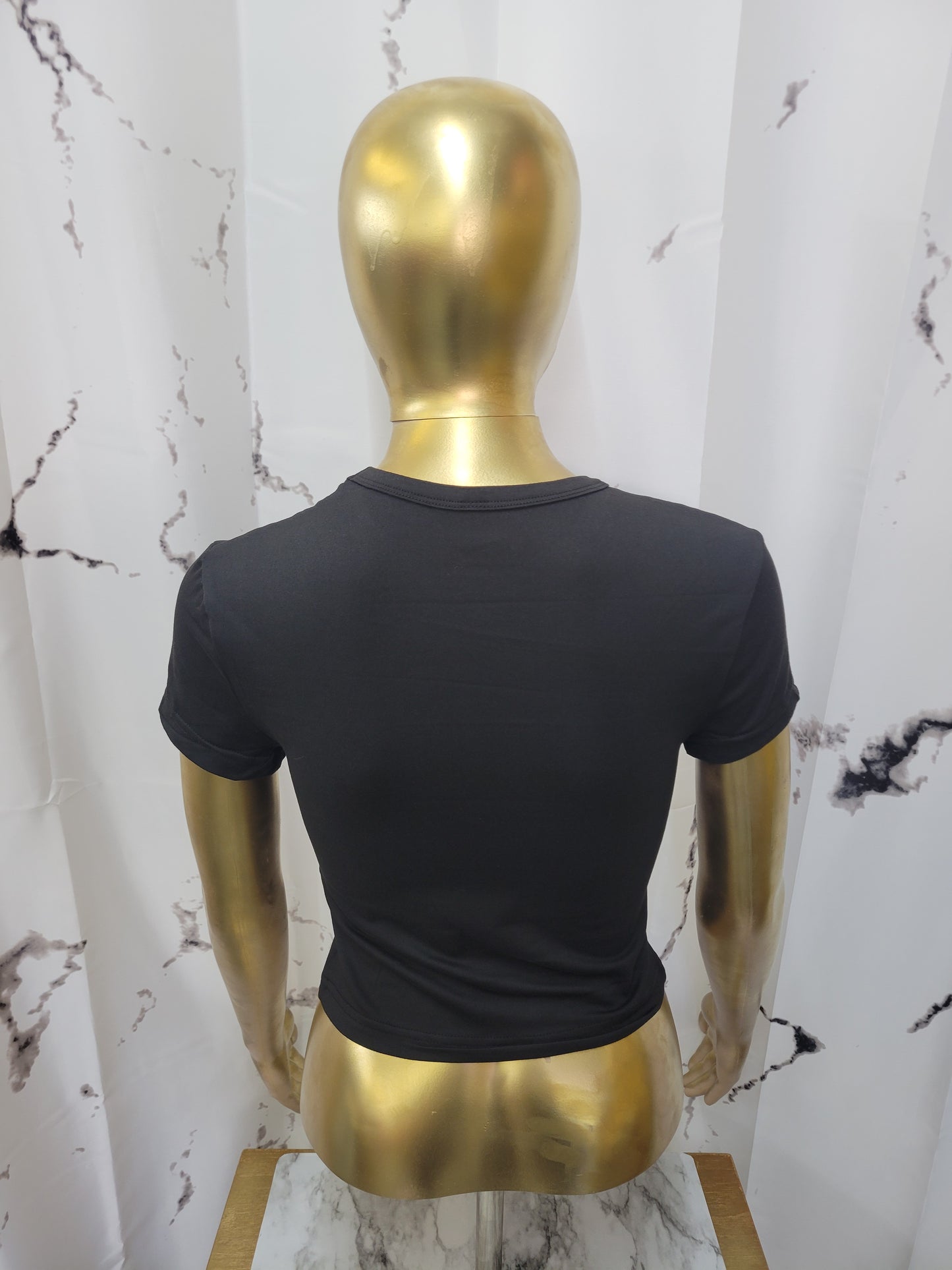Crop T-Shirt