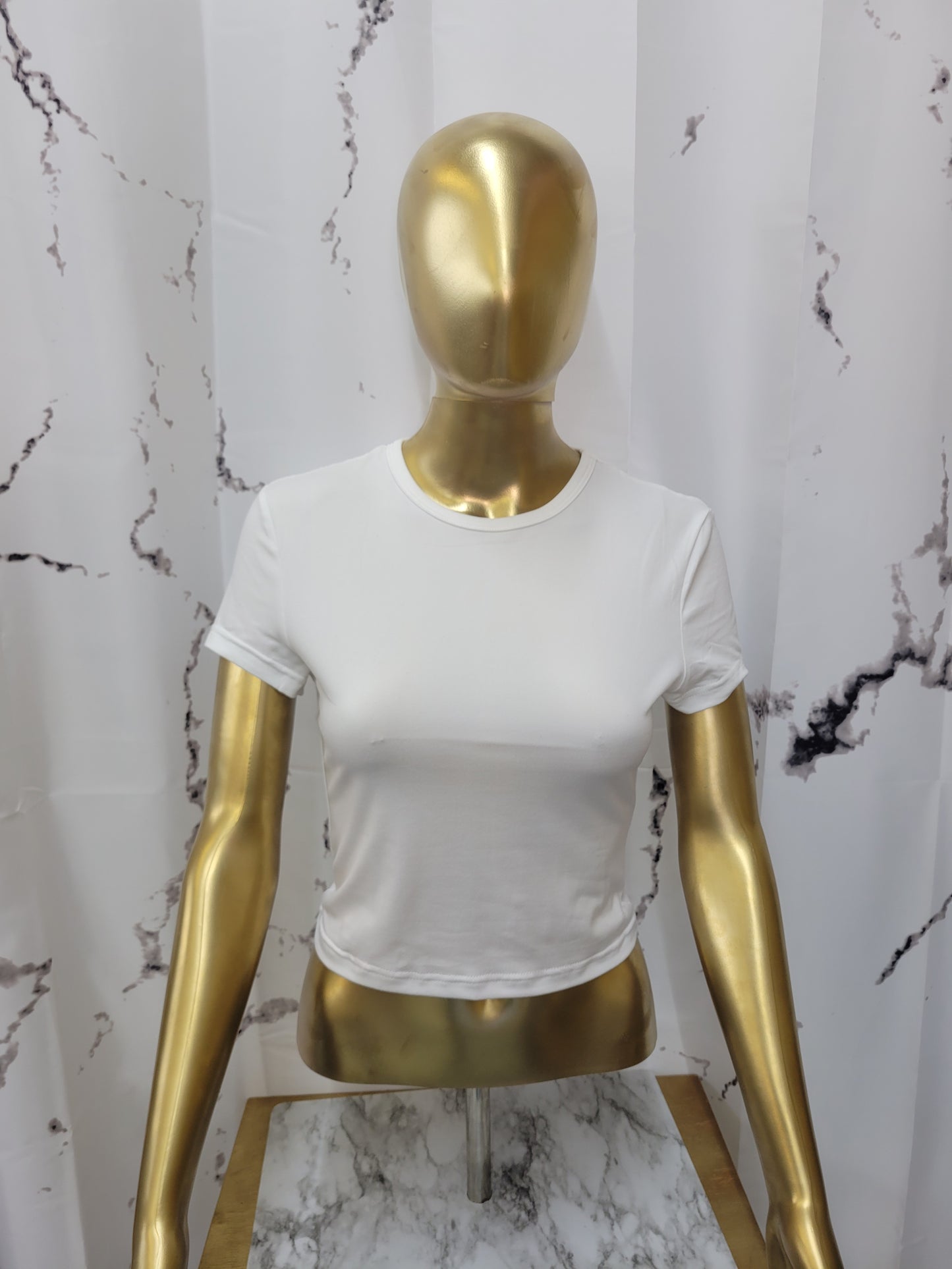 Crop T-Shirt