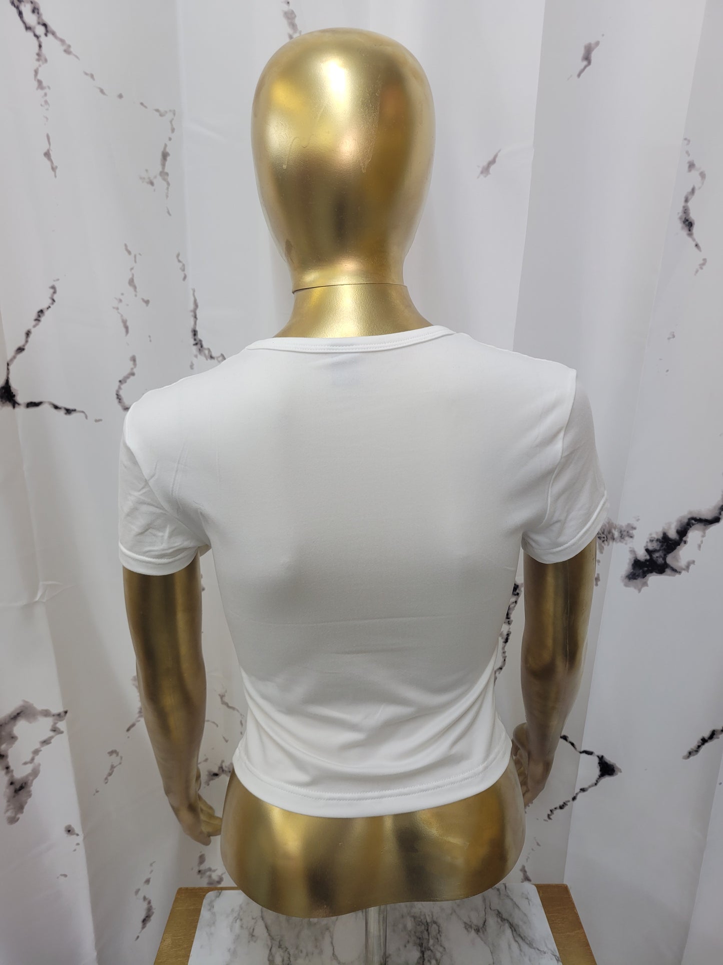 Crop T-Shirt