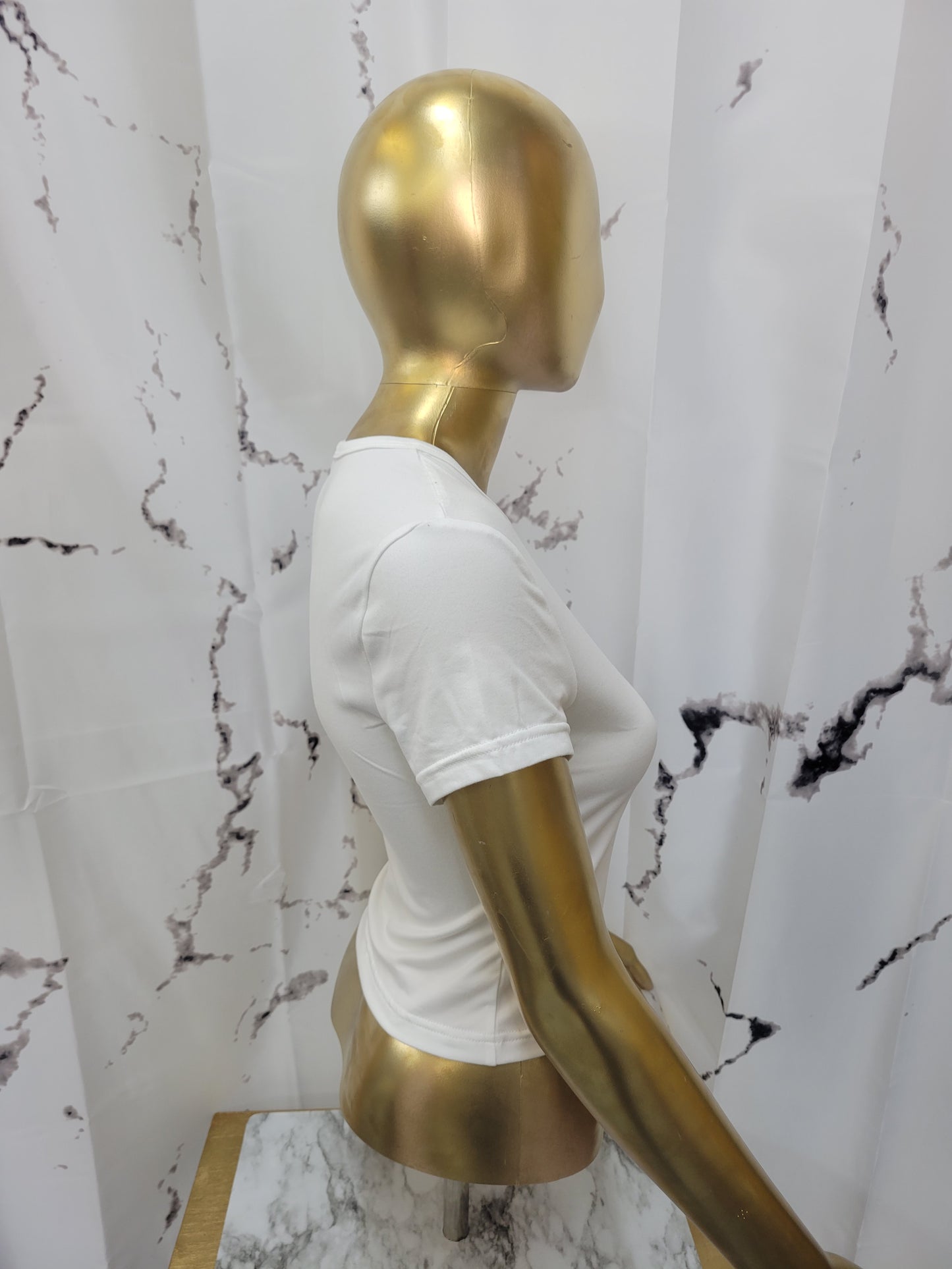 Crop T-Shirt