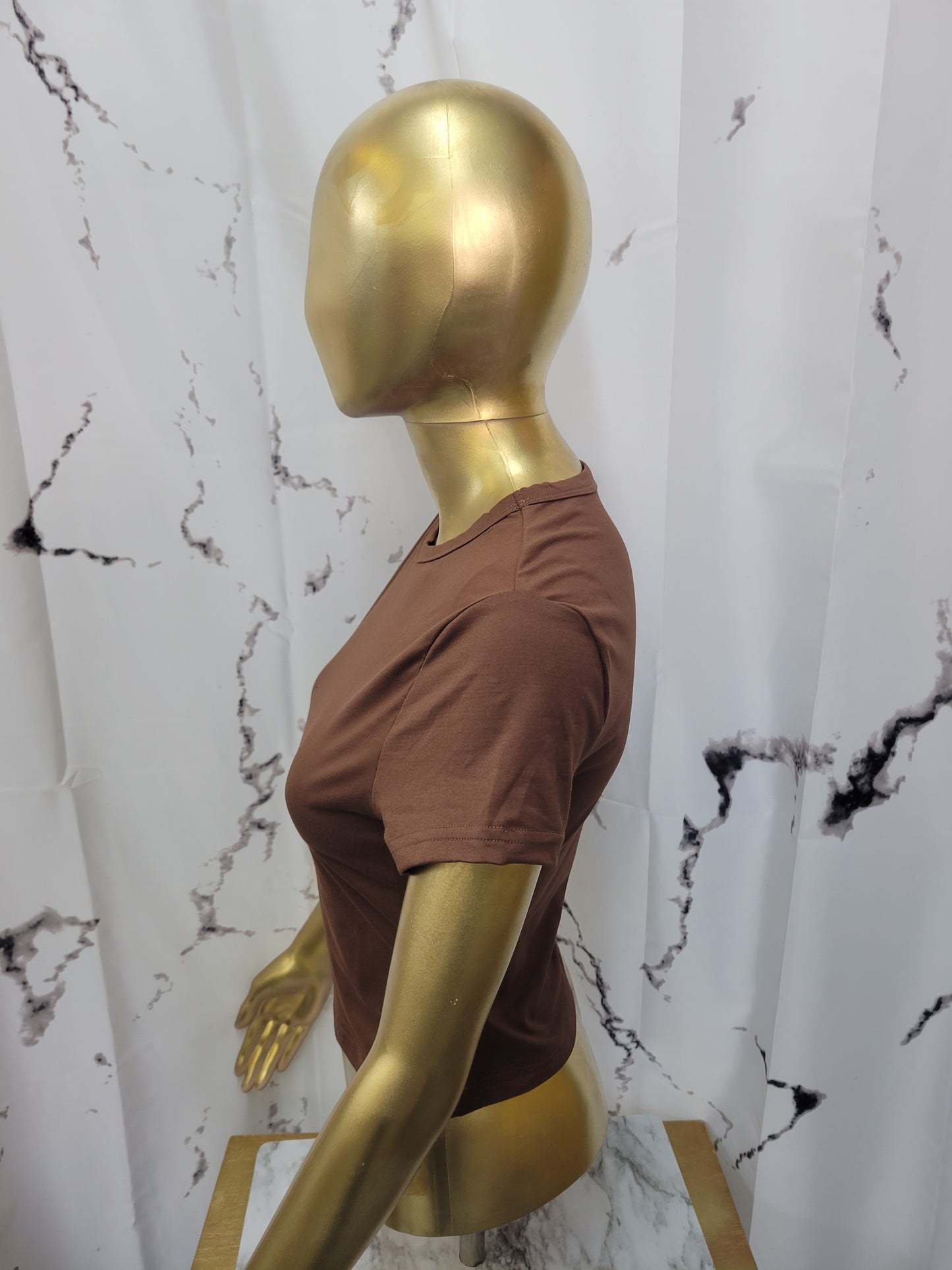 Crop T-Shirt