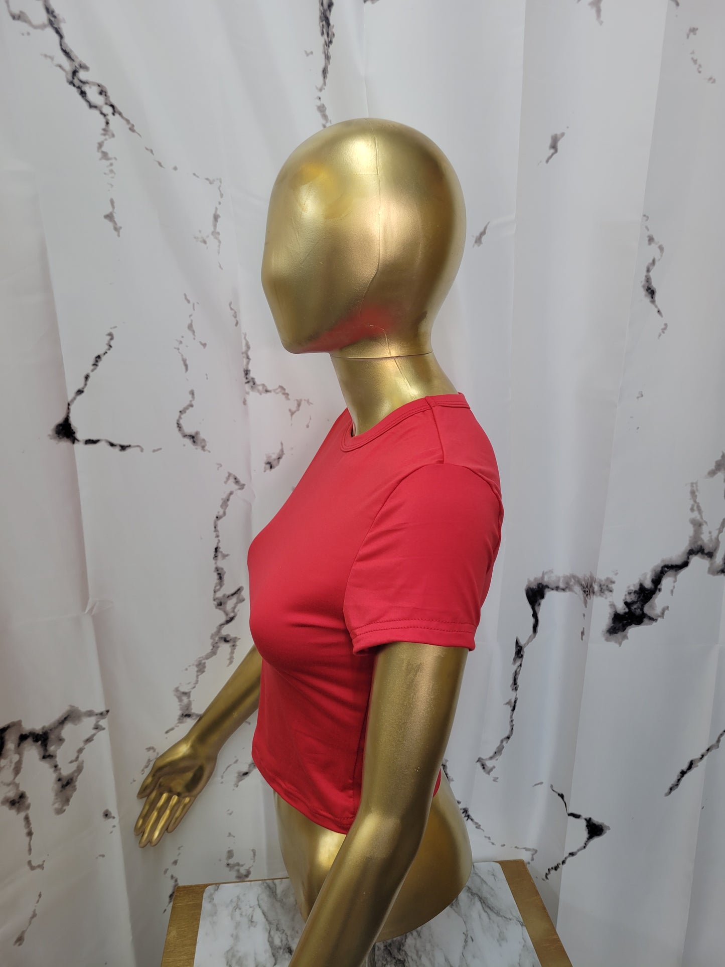 Crop T-Shirt