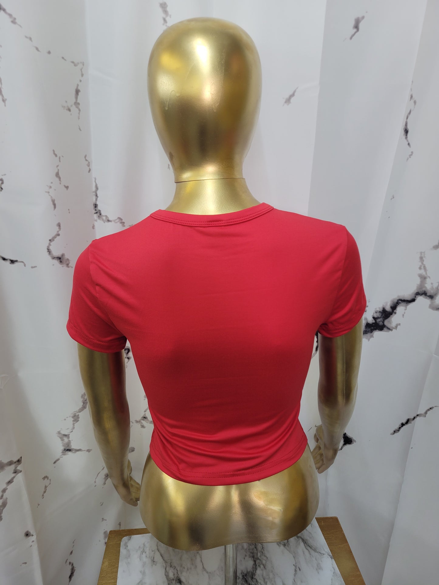 Crop T-Shirt