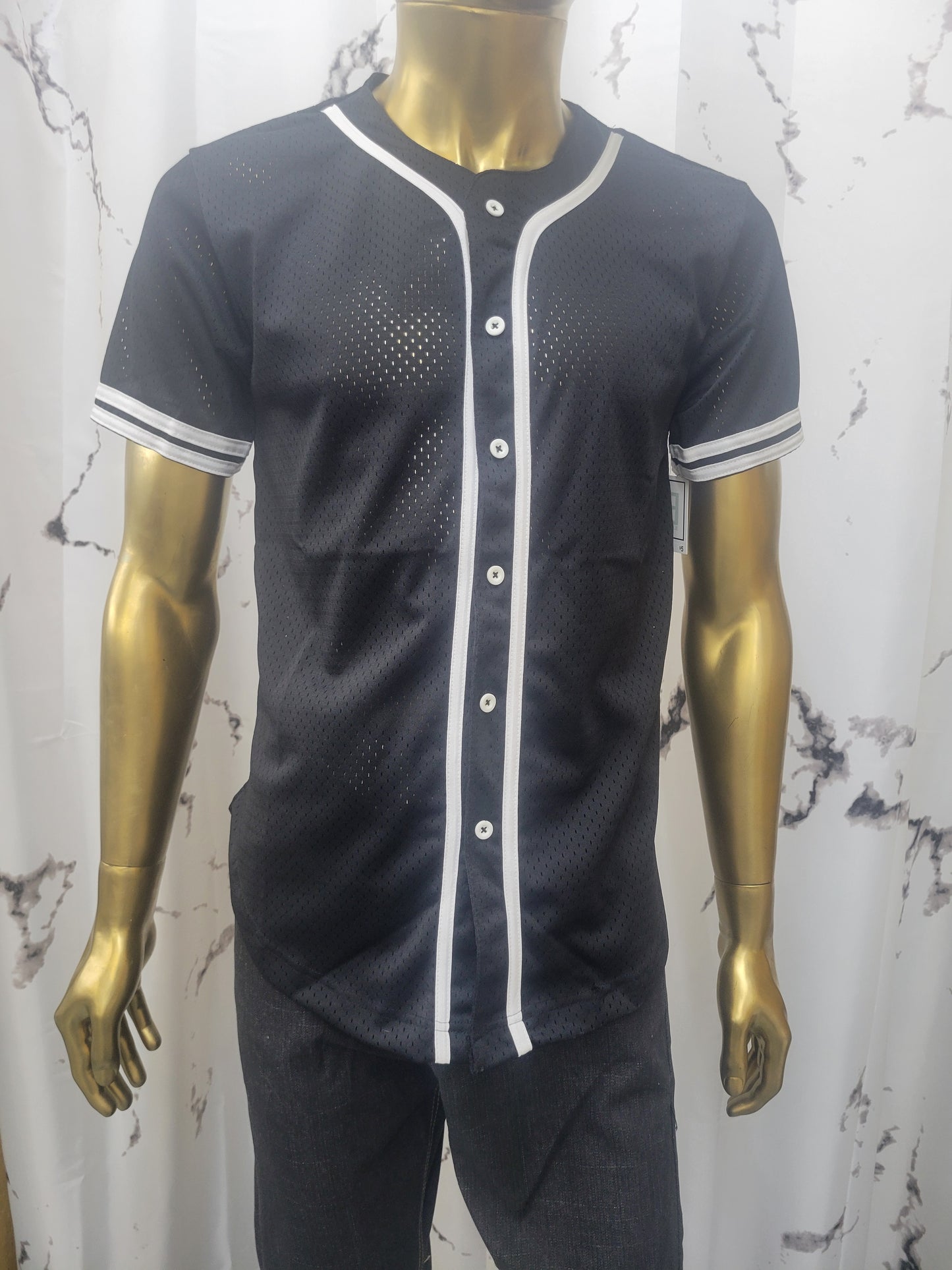 Baseball Net Jersey