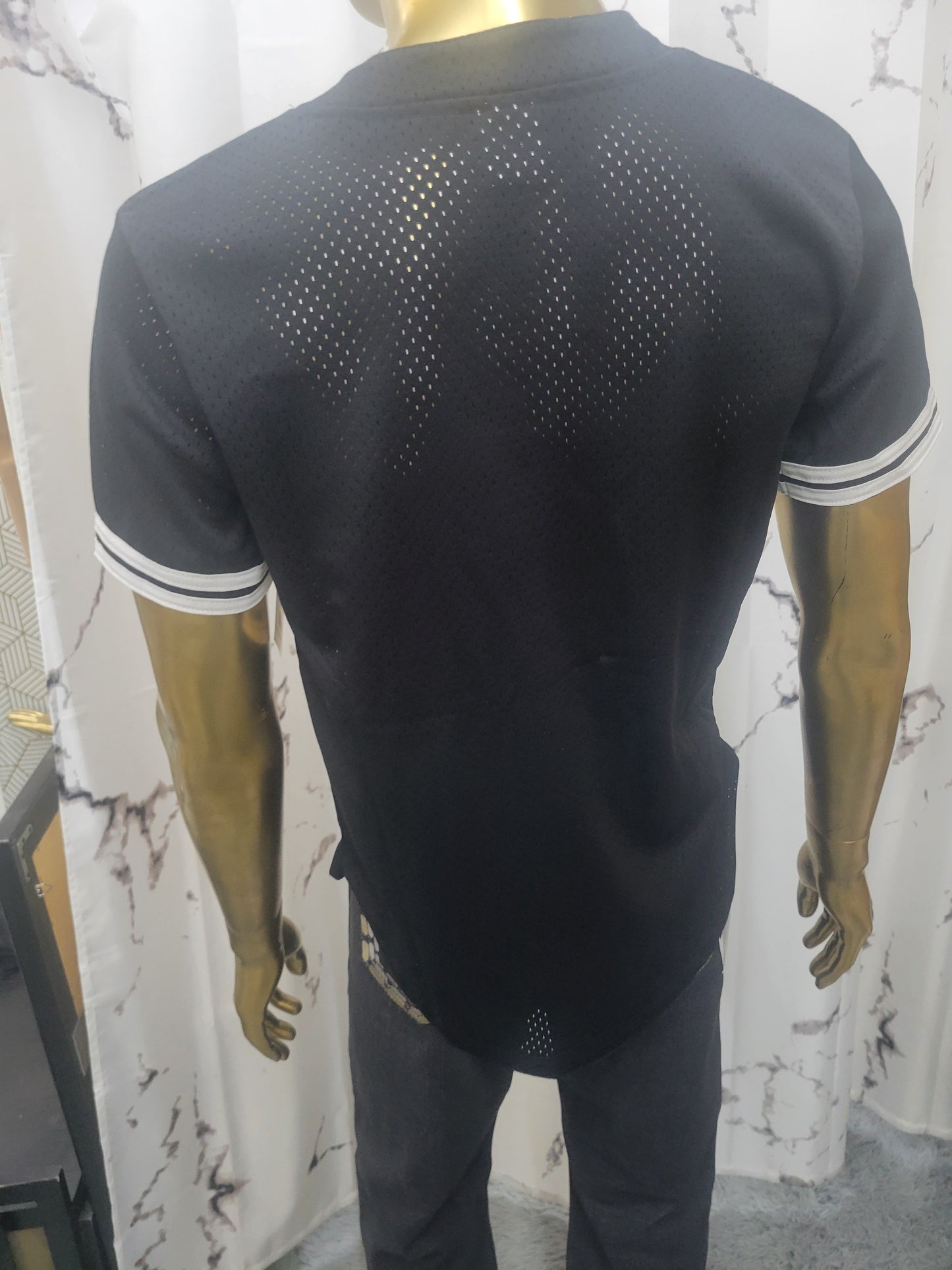 Baseball Net Jersey