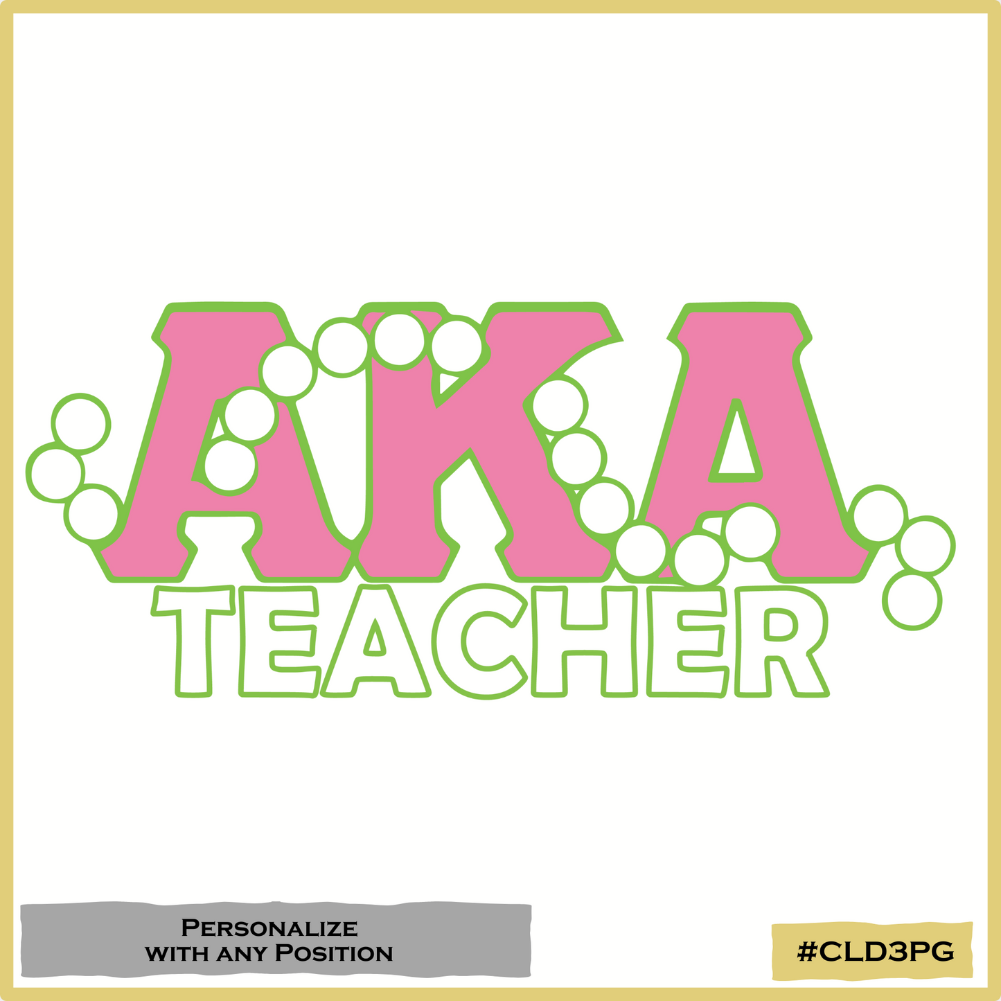 AKA Occupation