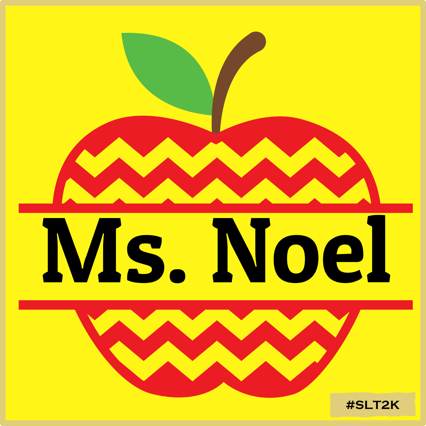 Apple Name Split