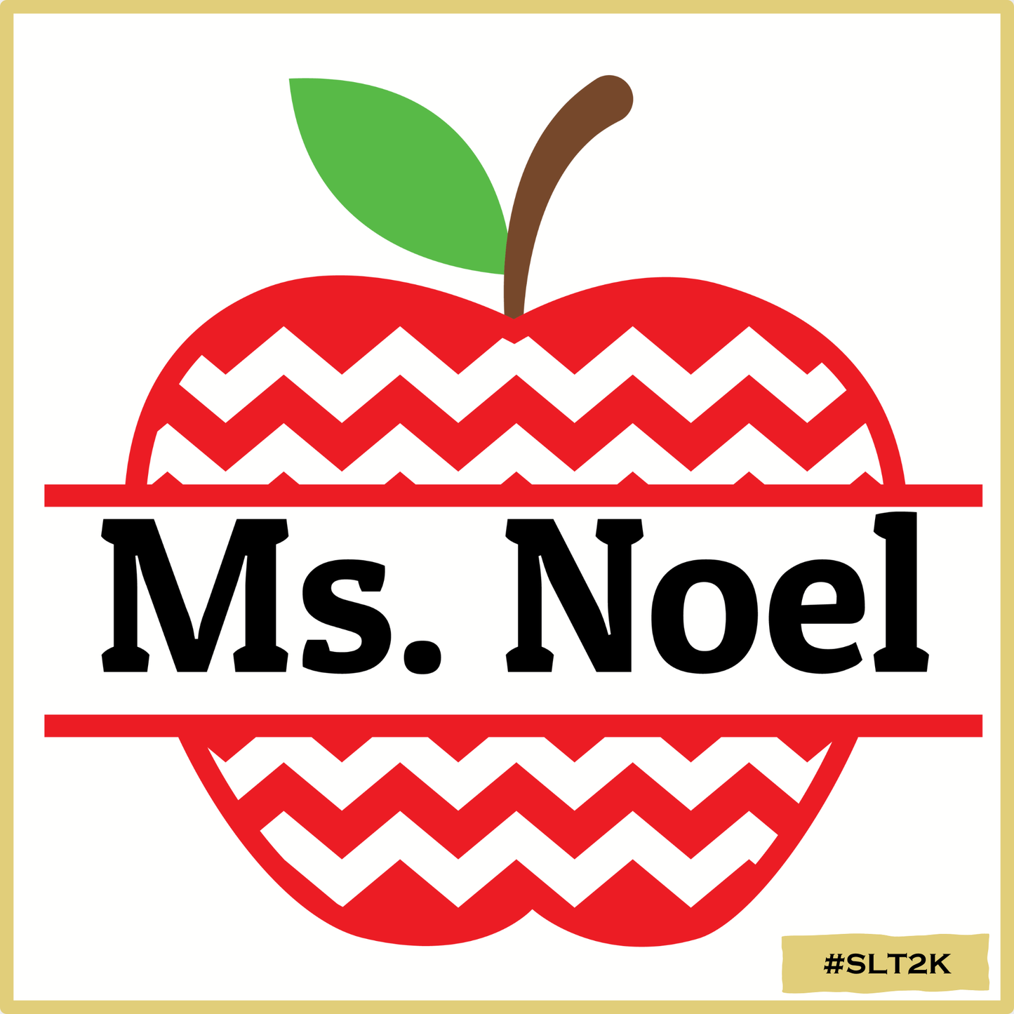 Apple Name Split
