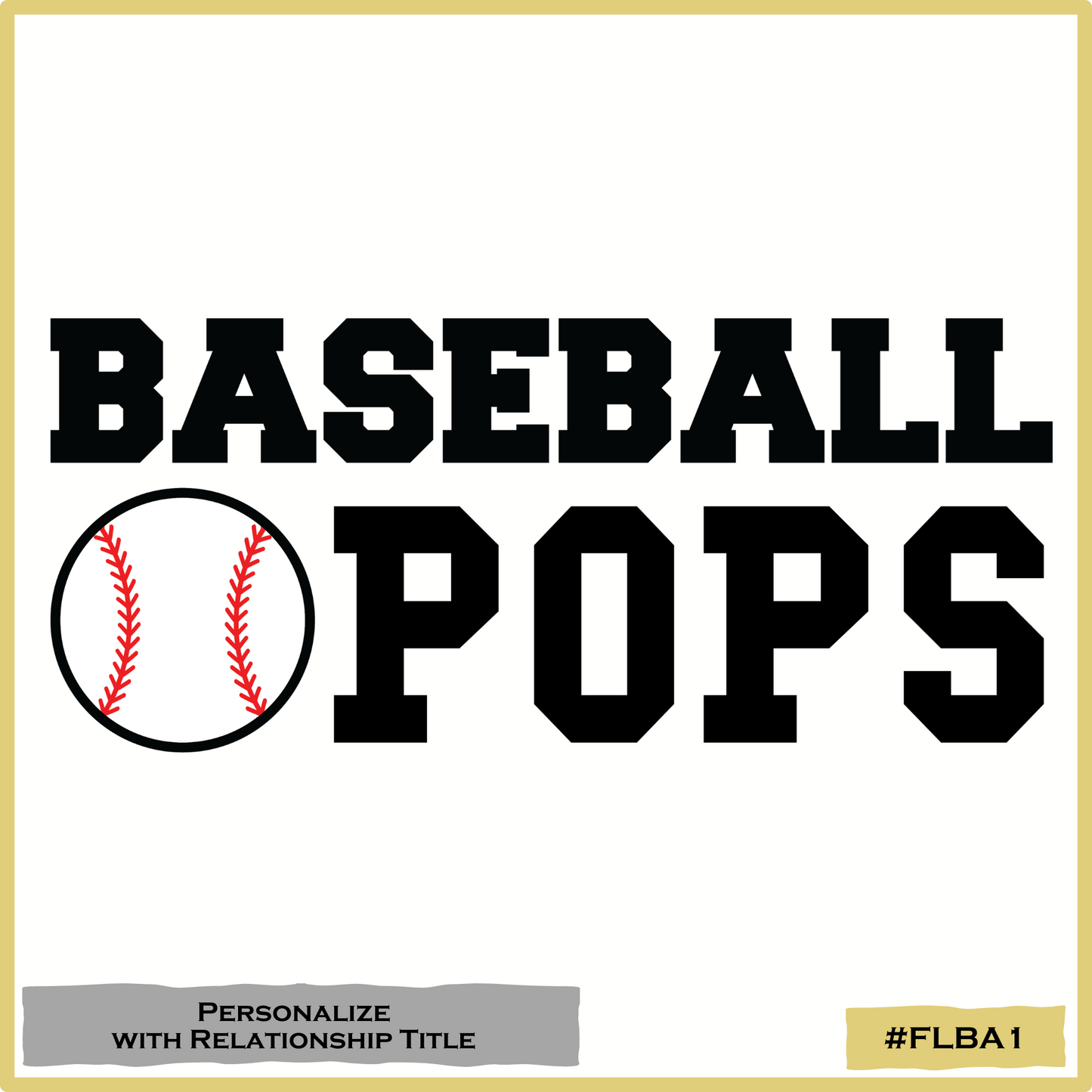 Baseball- Basic
