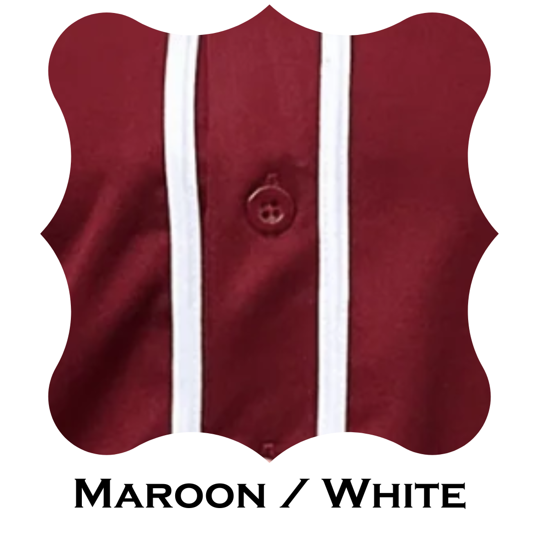 Unisex Baseball Jersey