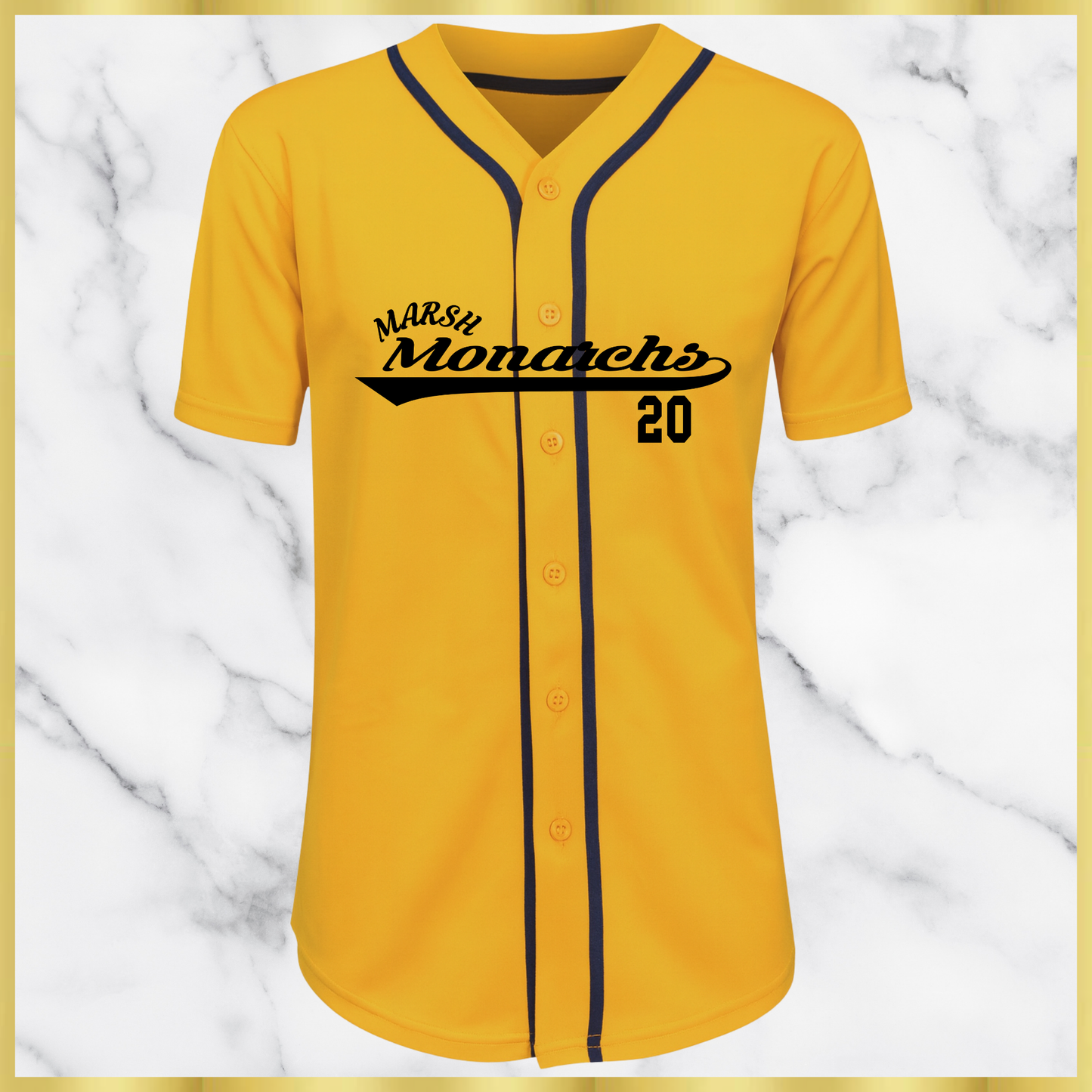 Marsh Monarch Jersey