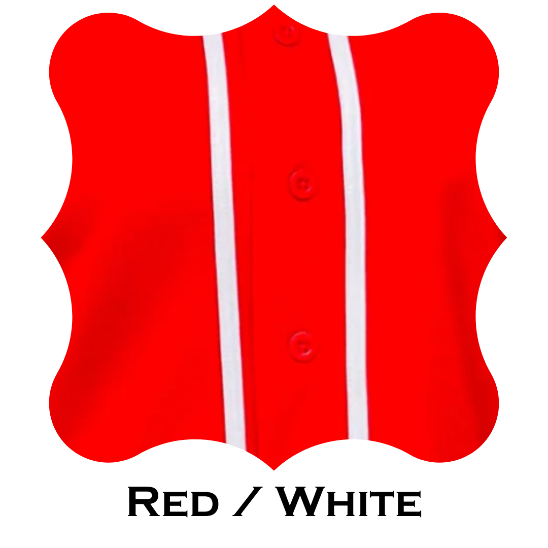 Unisex Baseball Jersey