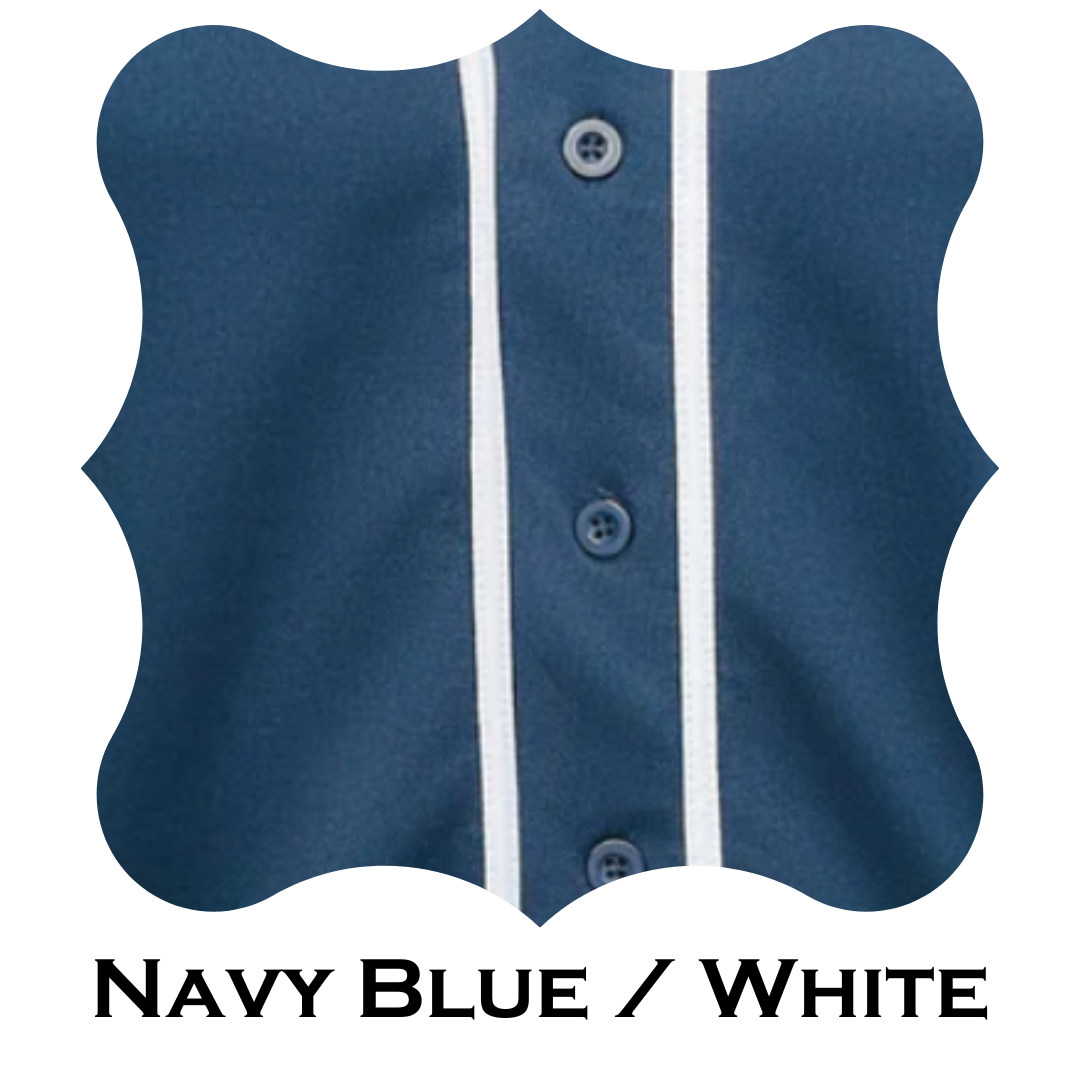 Unisex Baseball Jersey
