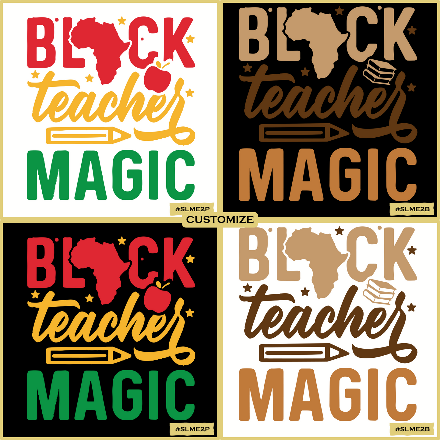 Black Teacher Magic #2