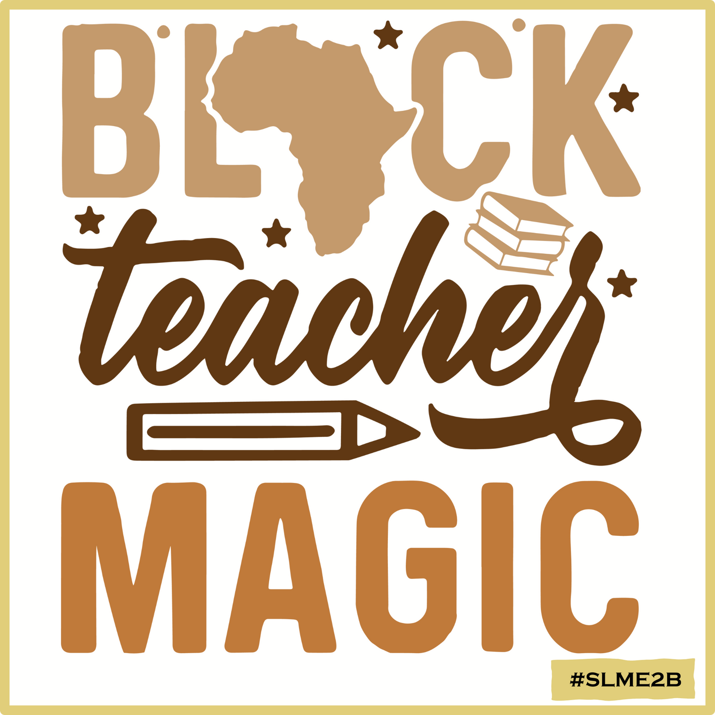Black Teacher Magic #2