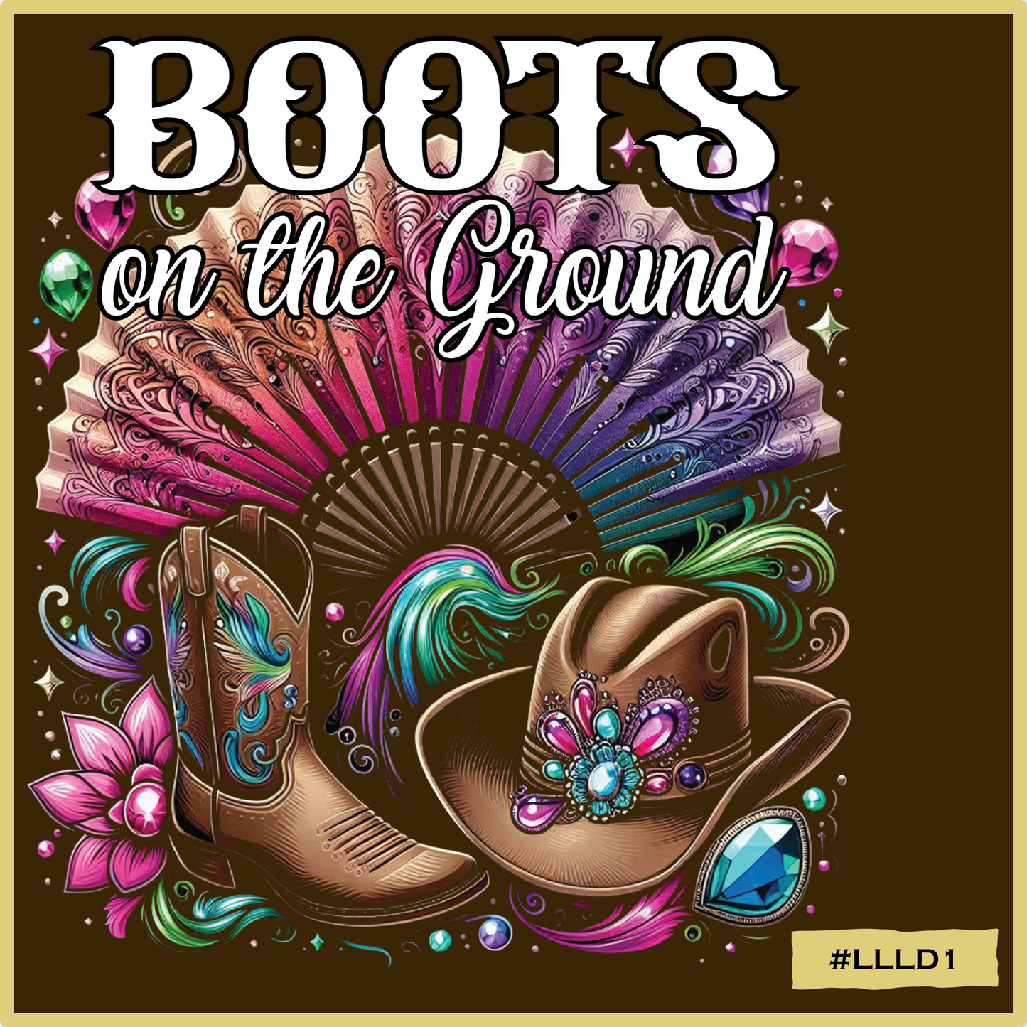 Boots on the Ground #1