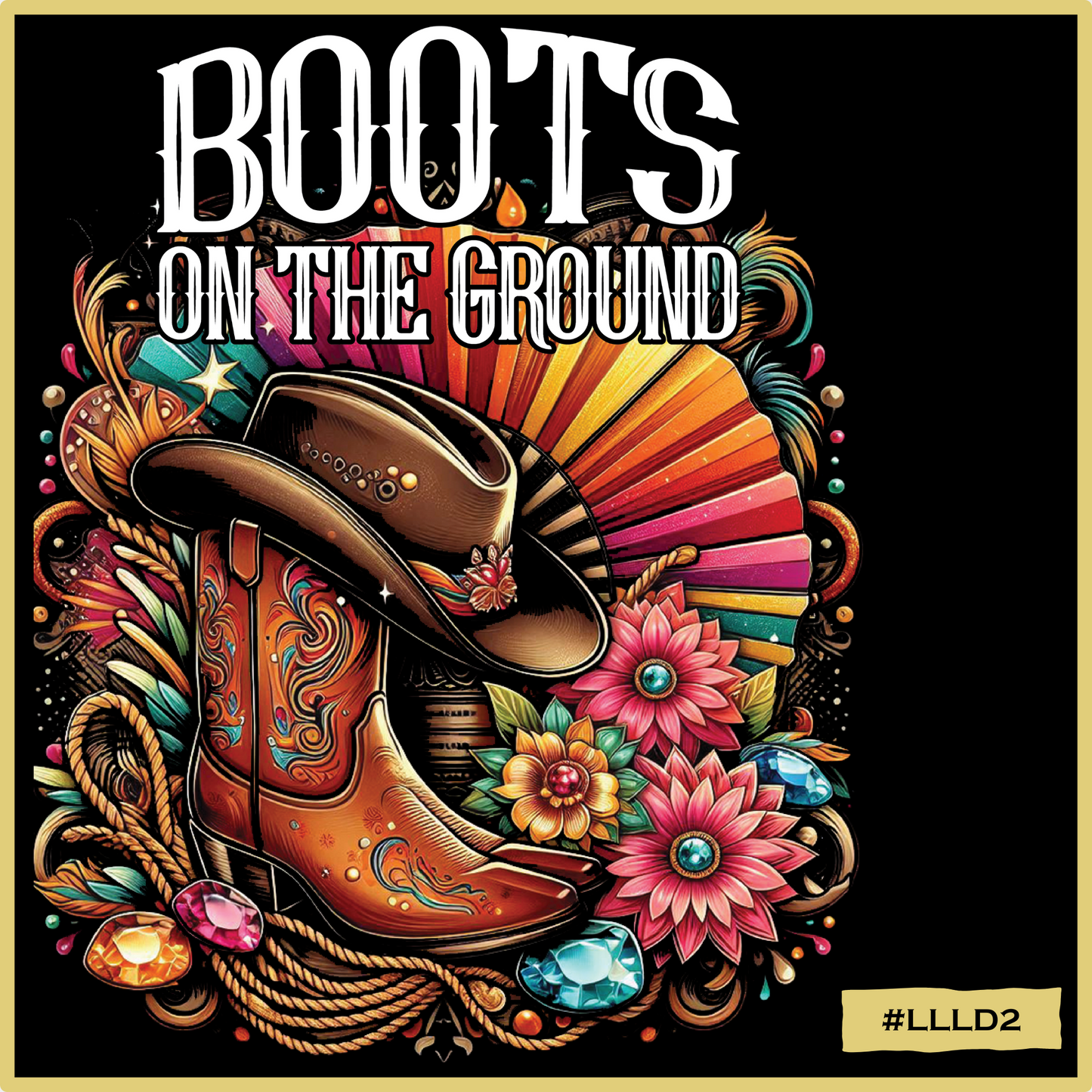 Boots on the Ground #2