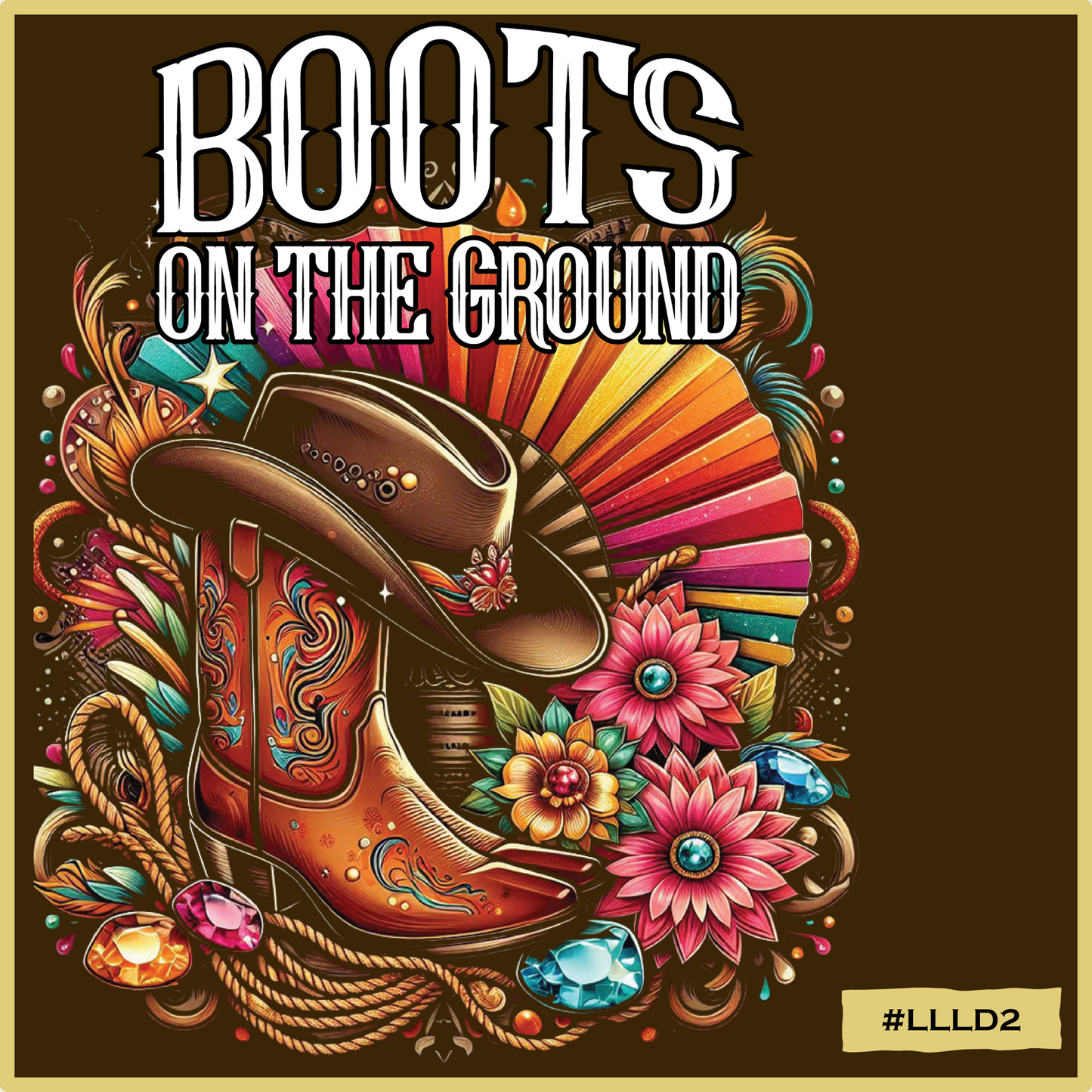 Boots on the Ground #2