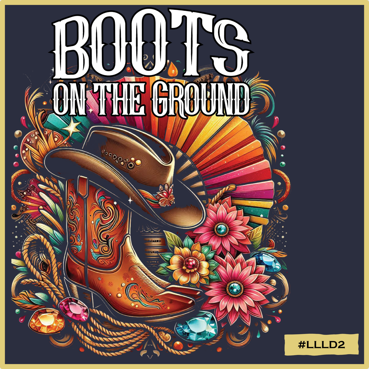 Boots on the Ground #2