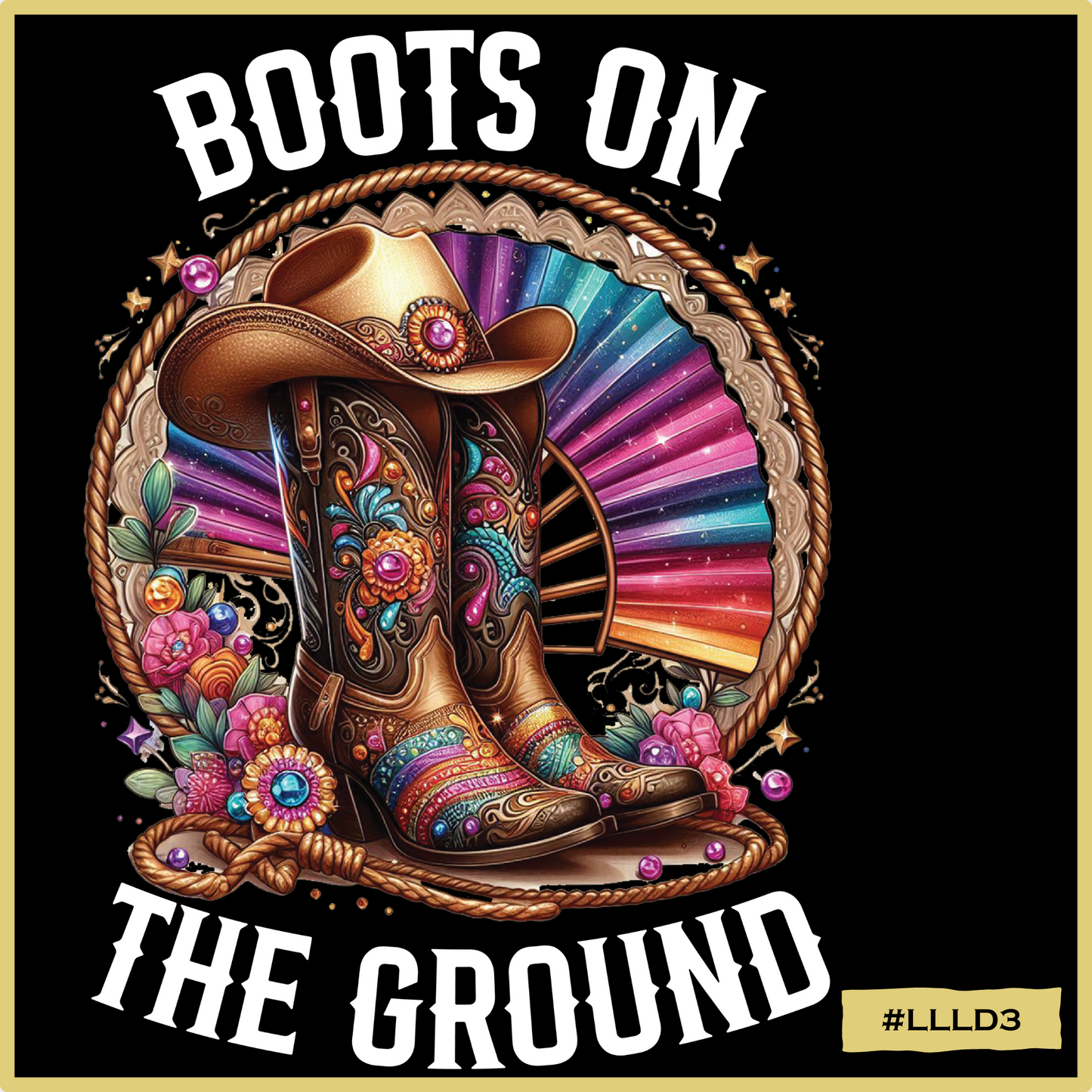 Boots on the Ground 3