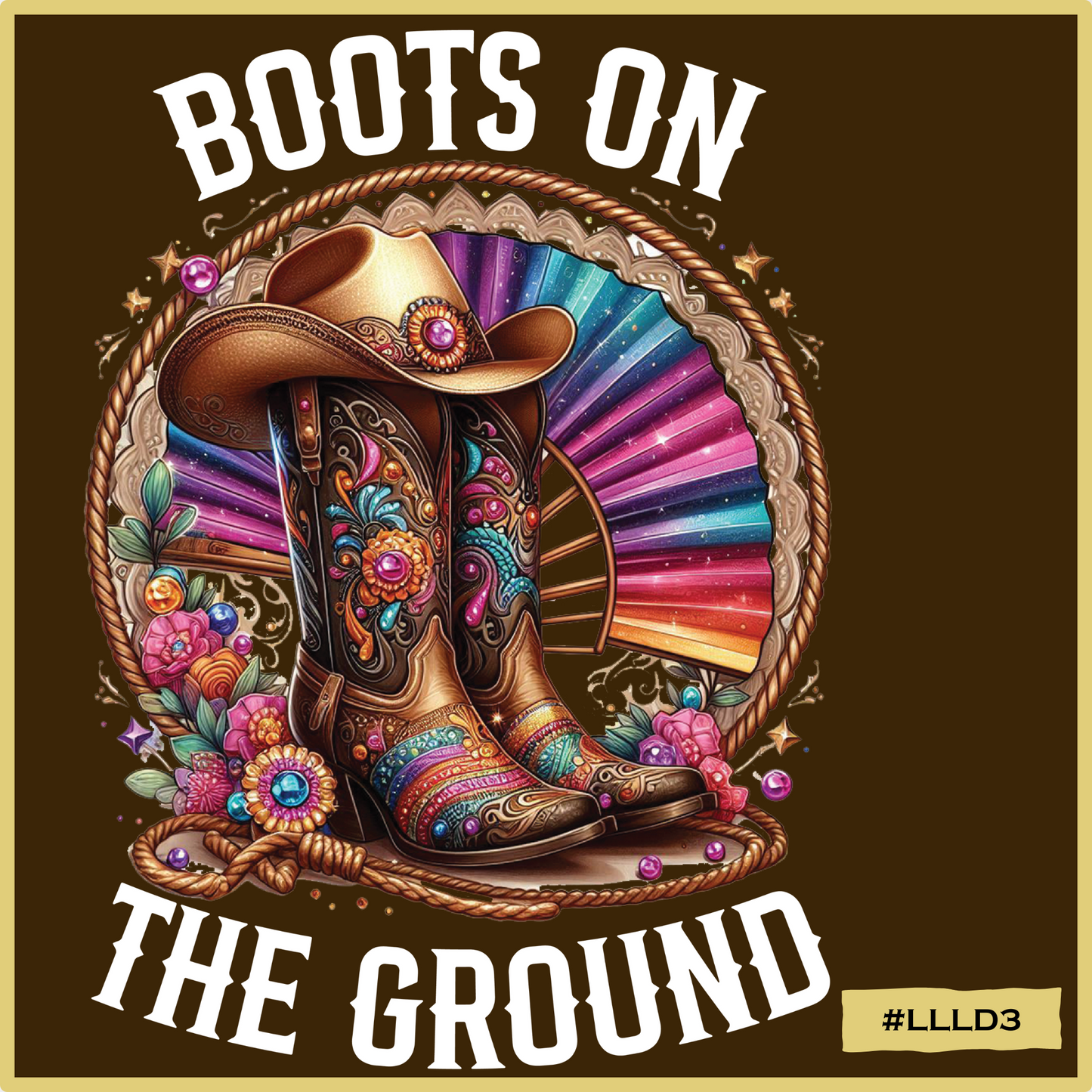 Boots on the Ground 3
