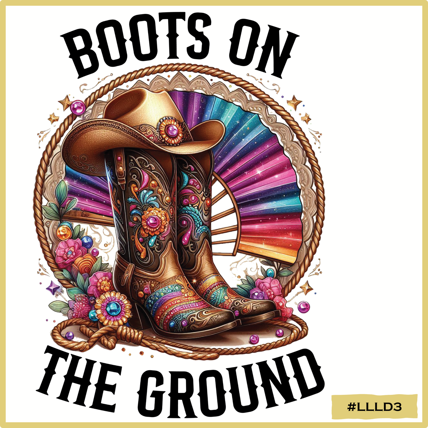 Boots on the Ground 3