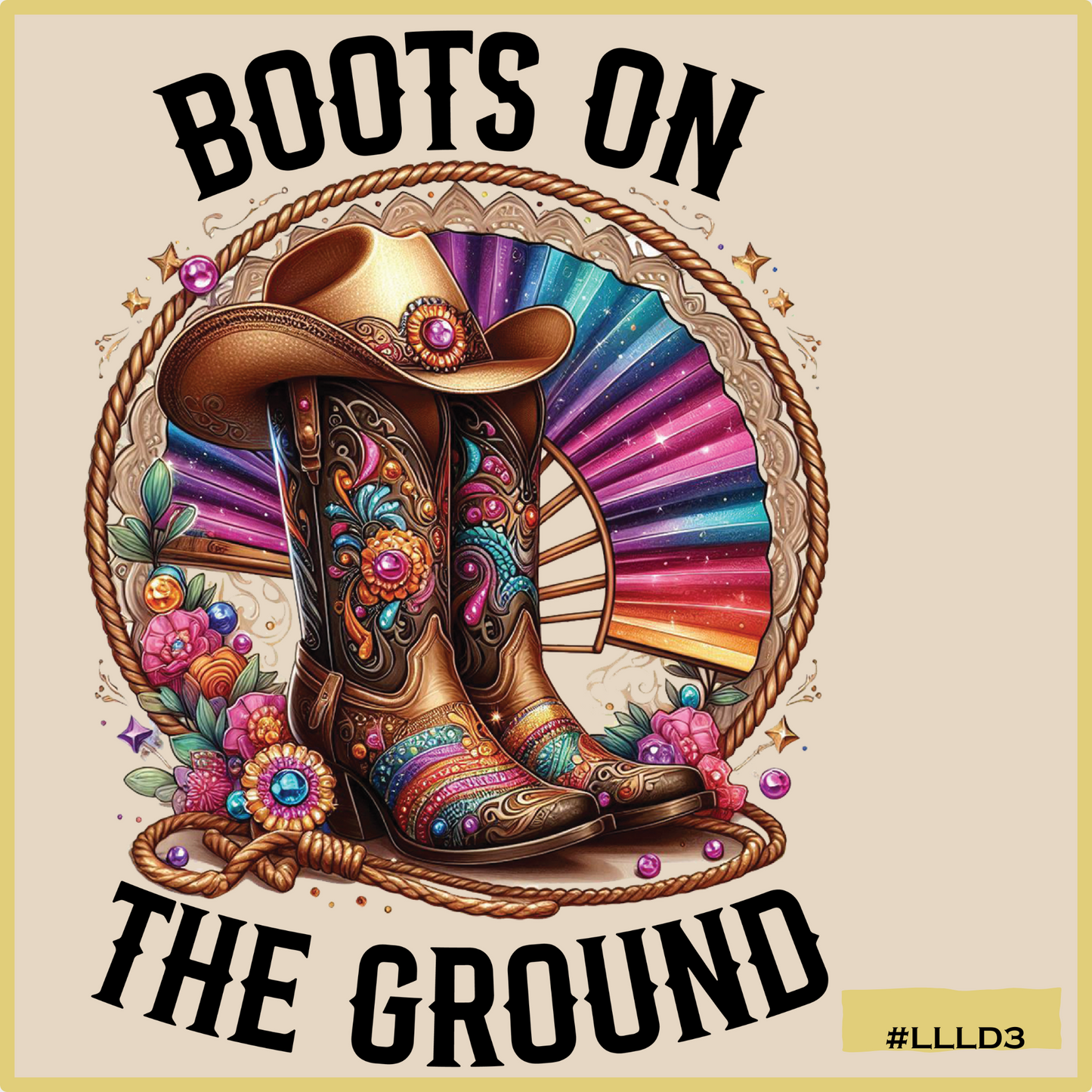 Boots on the Ground 3