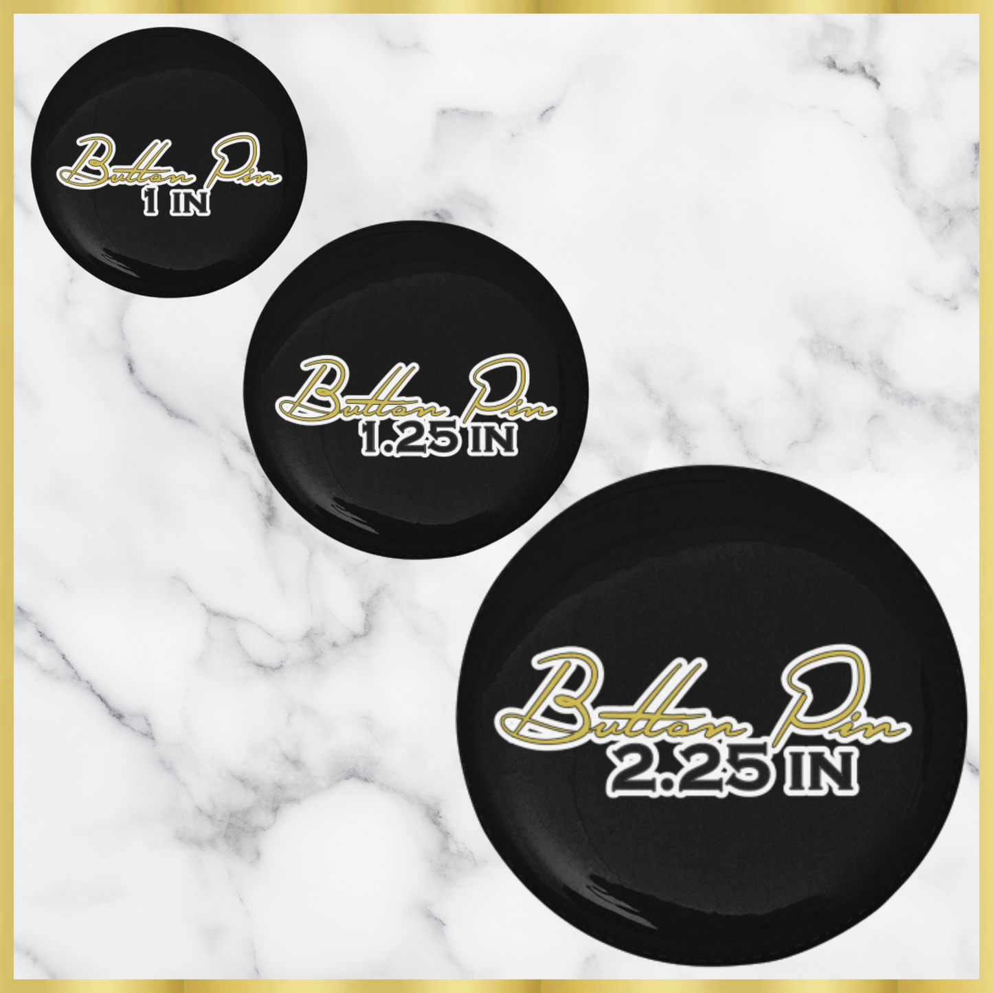 Button Pins