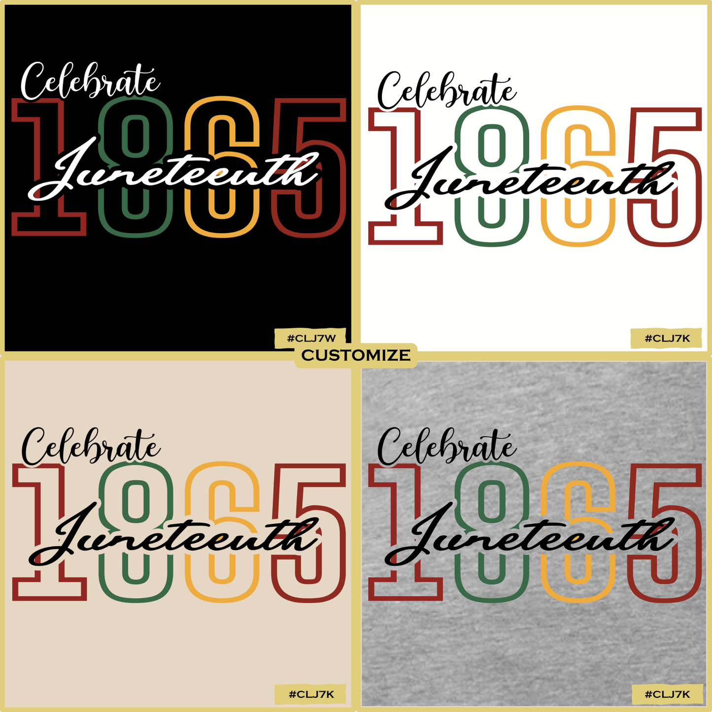Celebrate Juneteenth