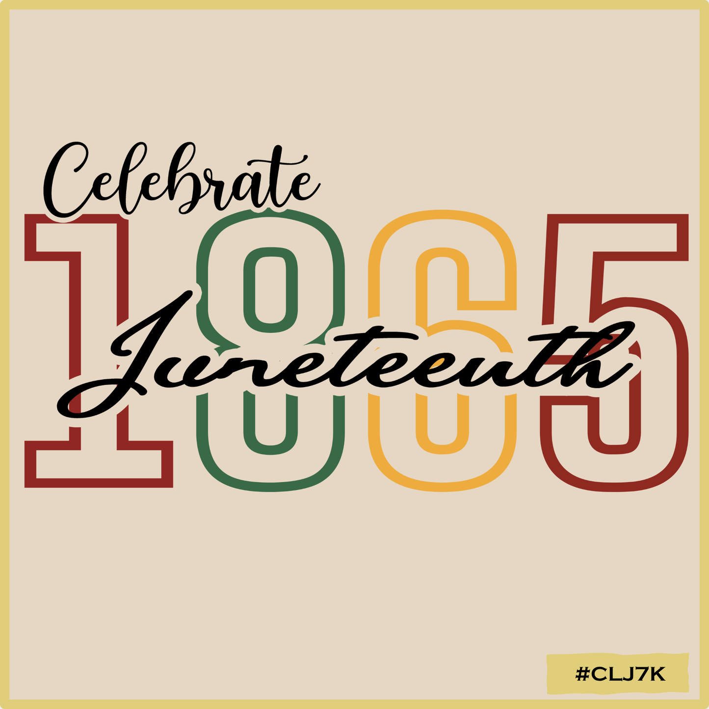 Celebrate Juneteenth