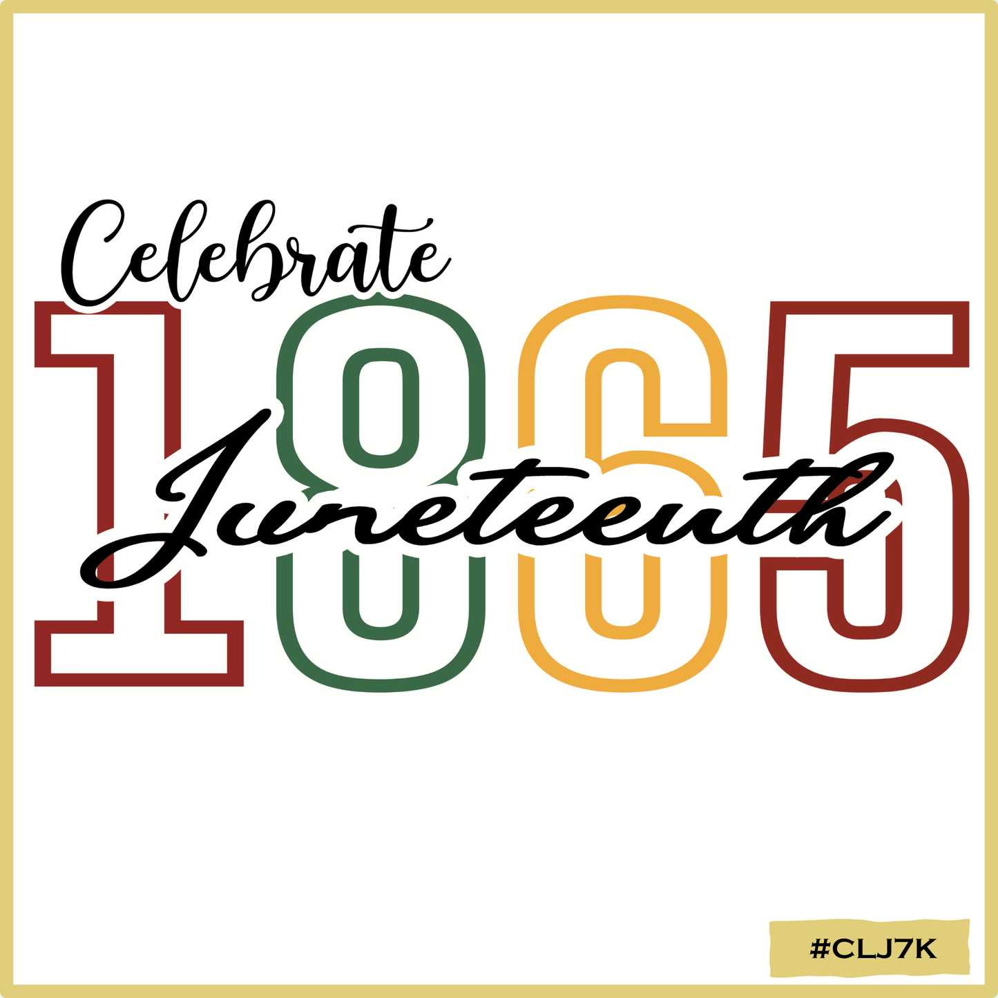 Celebrate Juneteenth