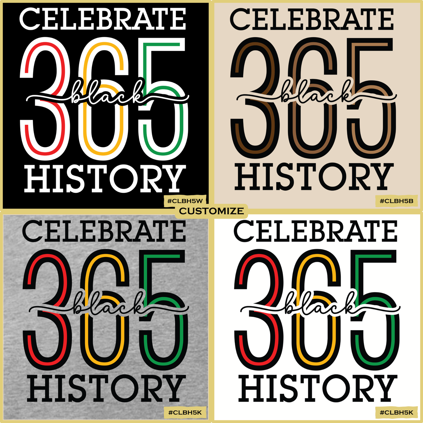 Celebrate BH 365
