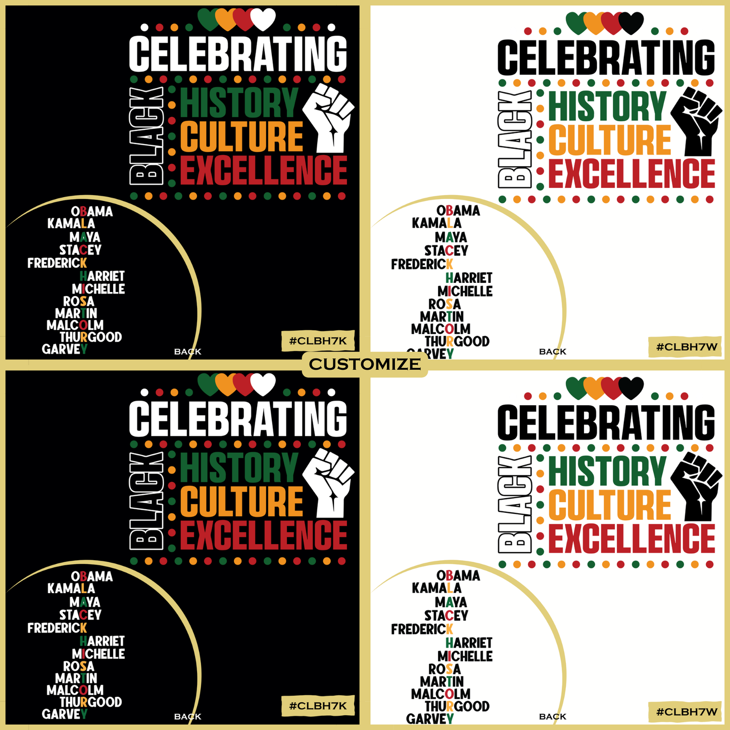 Celebrate Black History