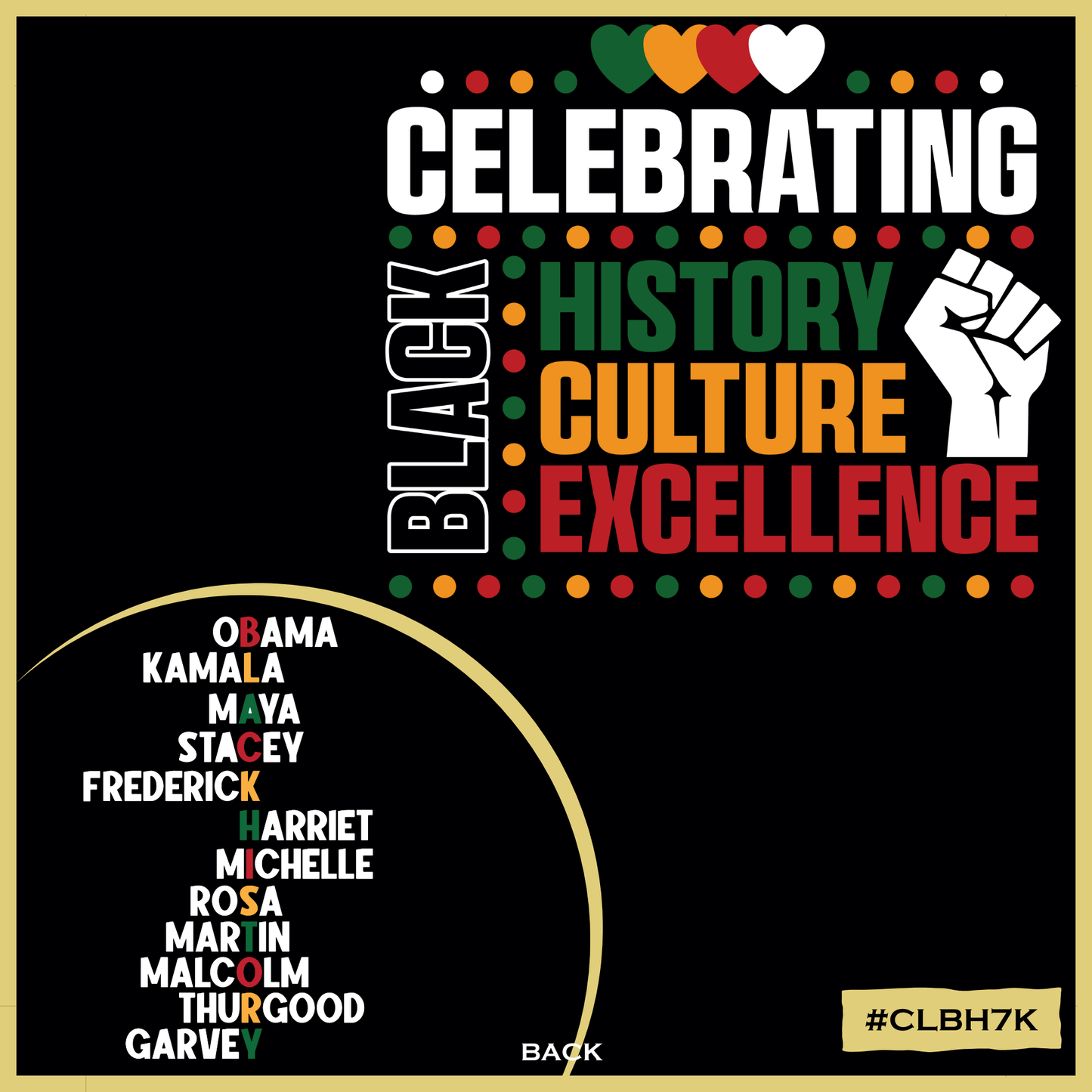 Celebrate Black History