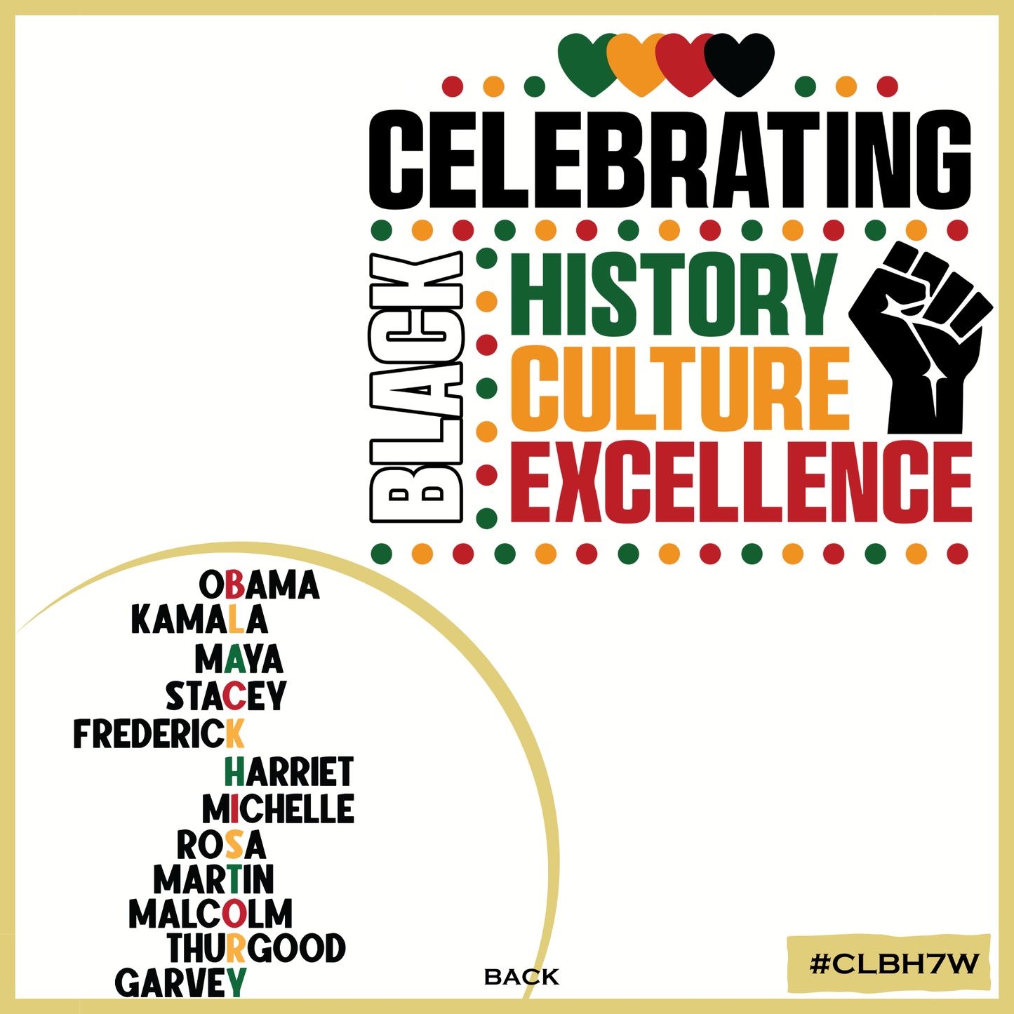 Celebrate Black History