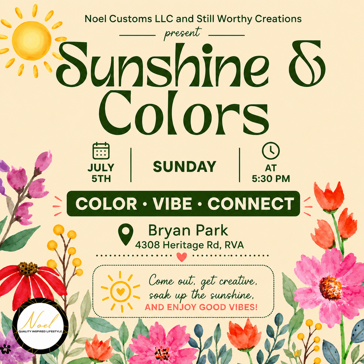 Bryan Park- July 5
