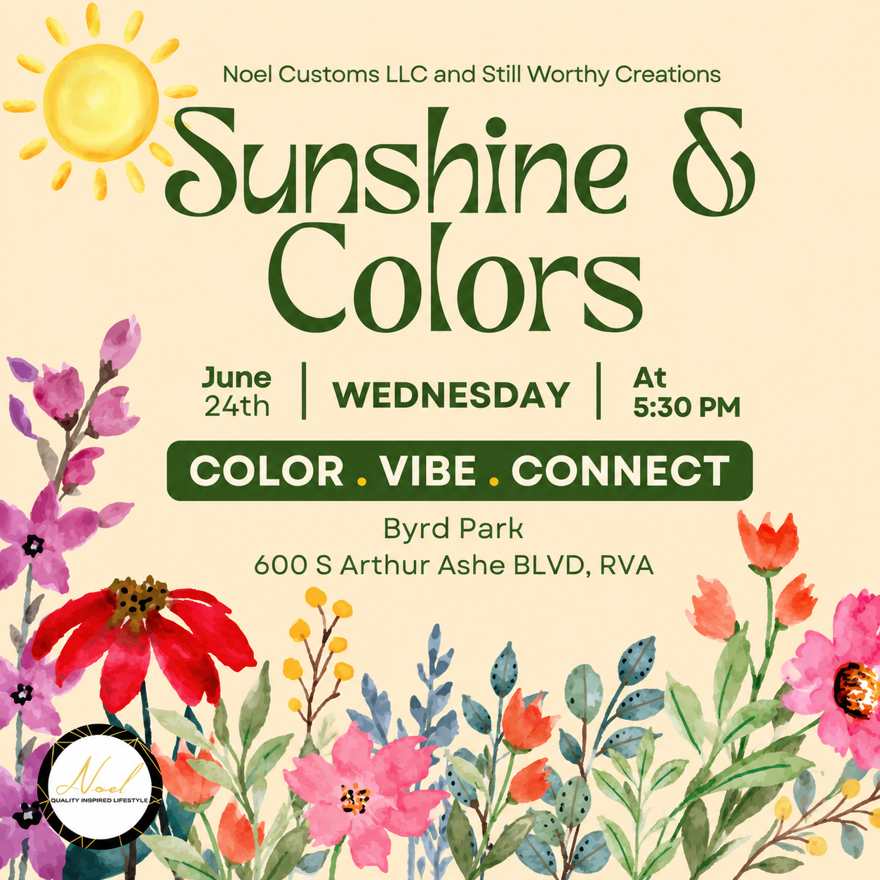 Byrd Park- June 24