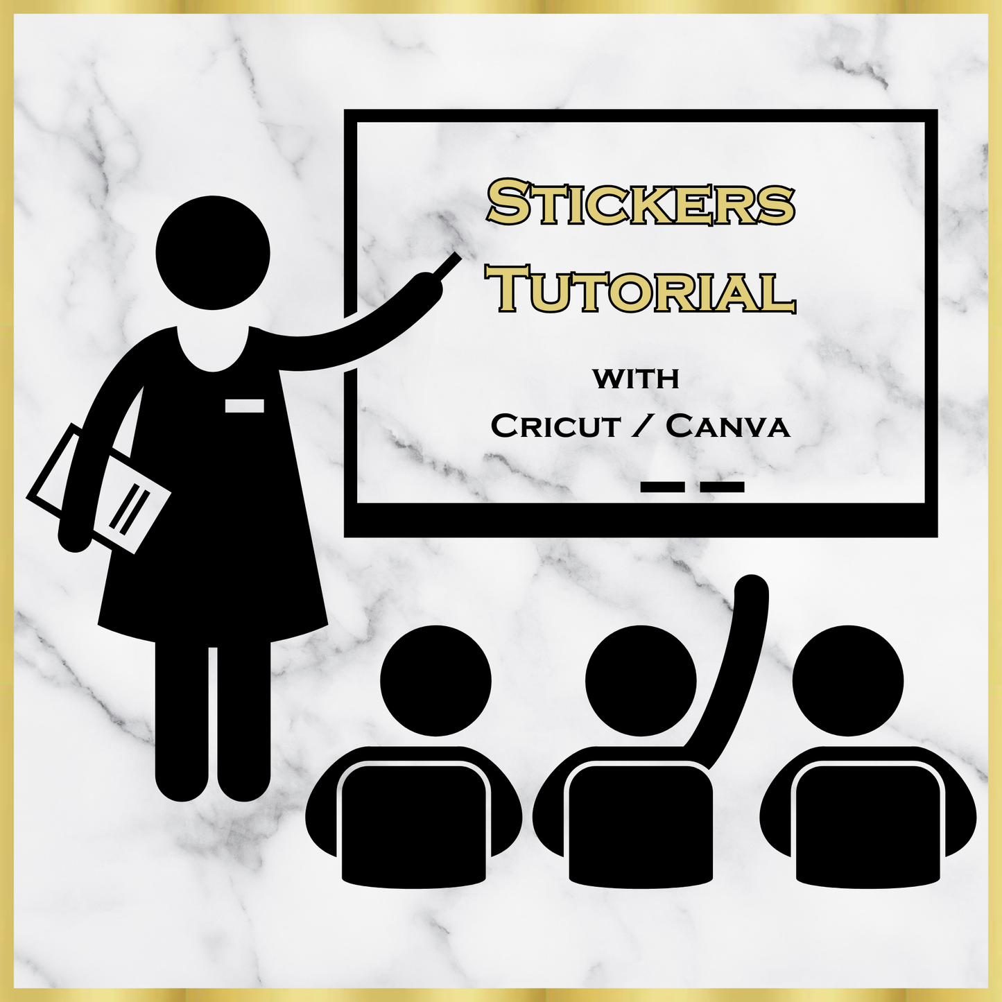 Sticker Tutorial