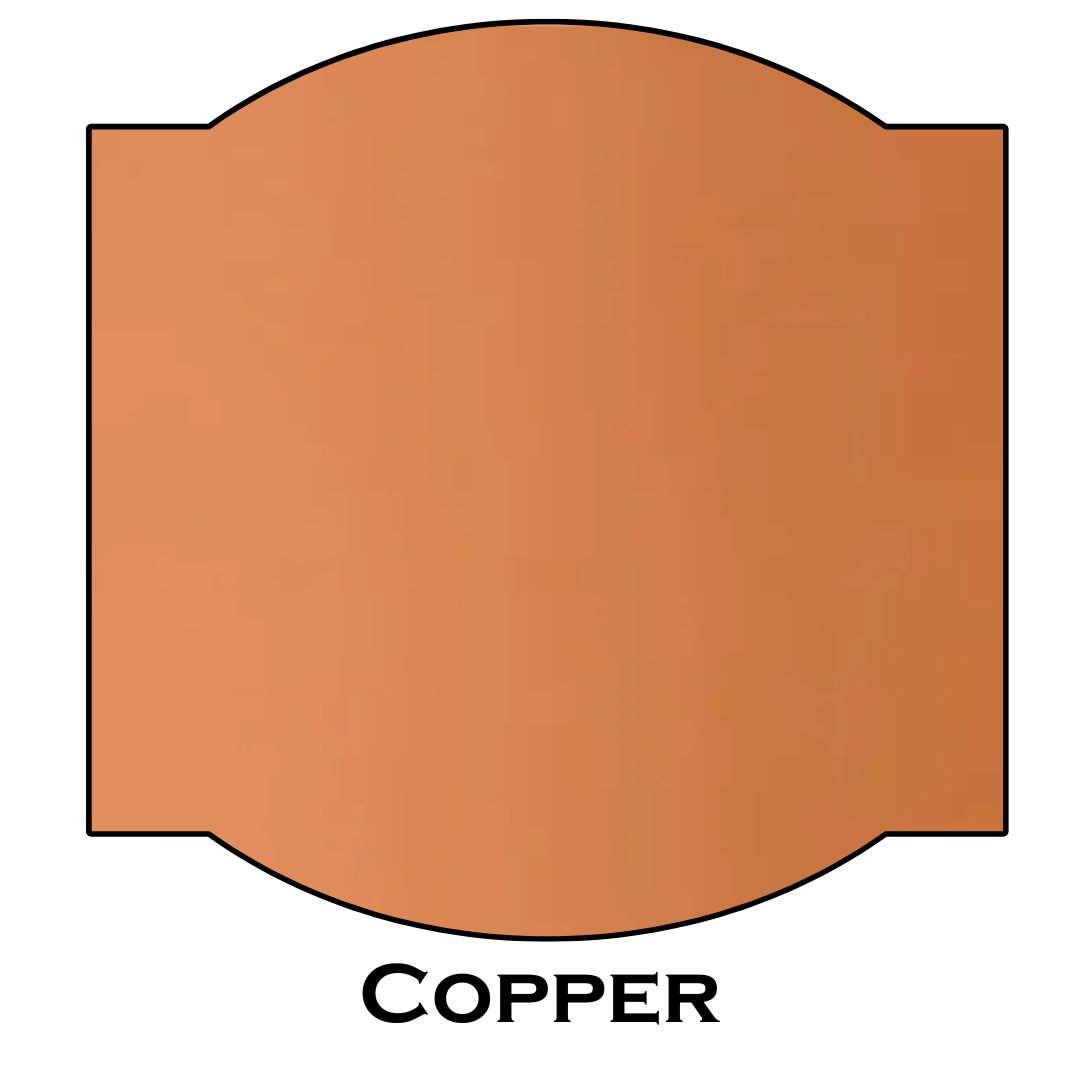 3D Metallic HTV
