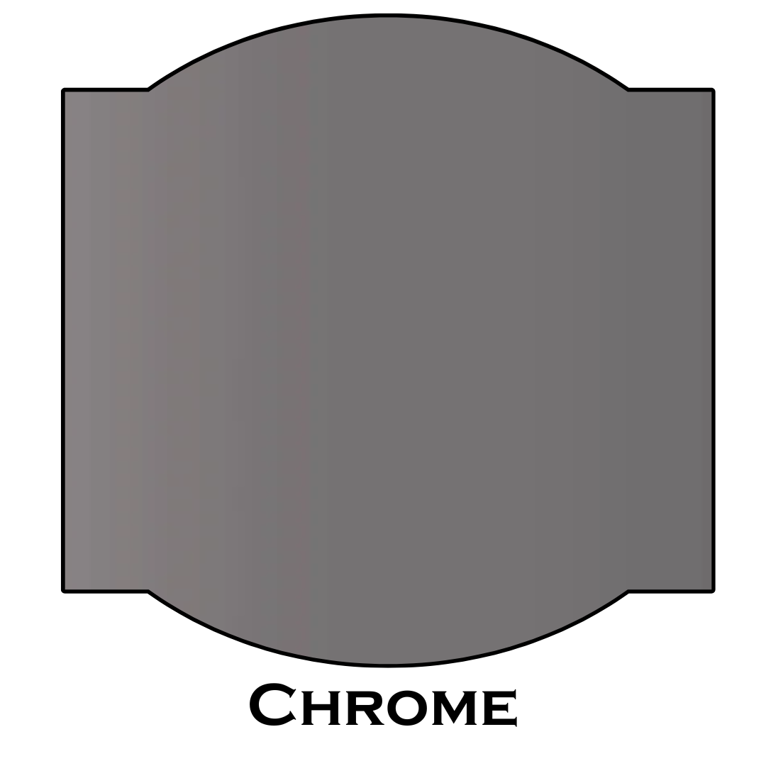 3D Metallic HTV