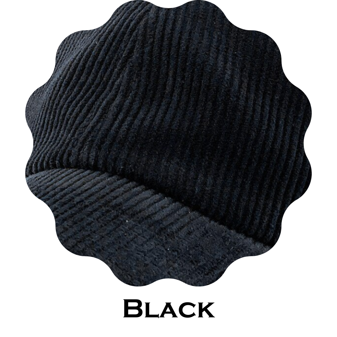Corduroy Baseball Cap