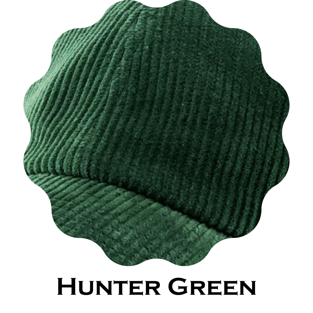 Corduroy Baseball Cap