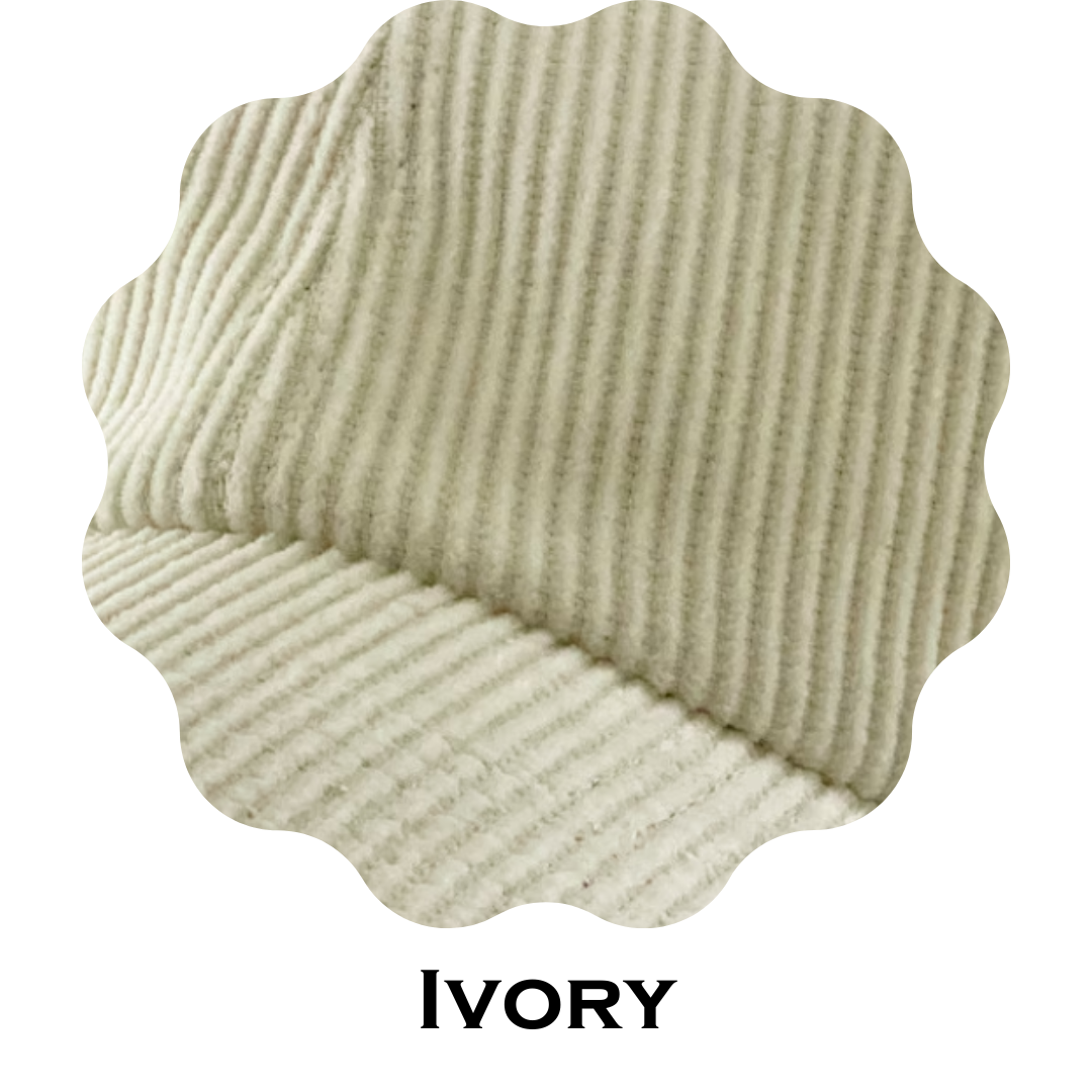 Corduroy Baseball Cap